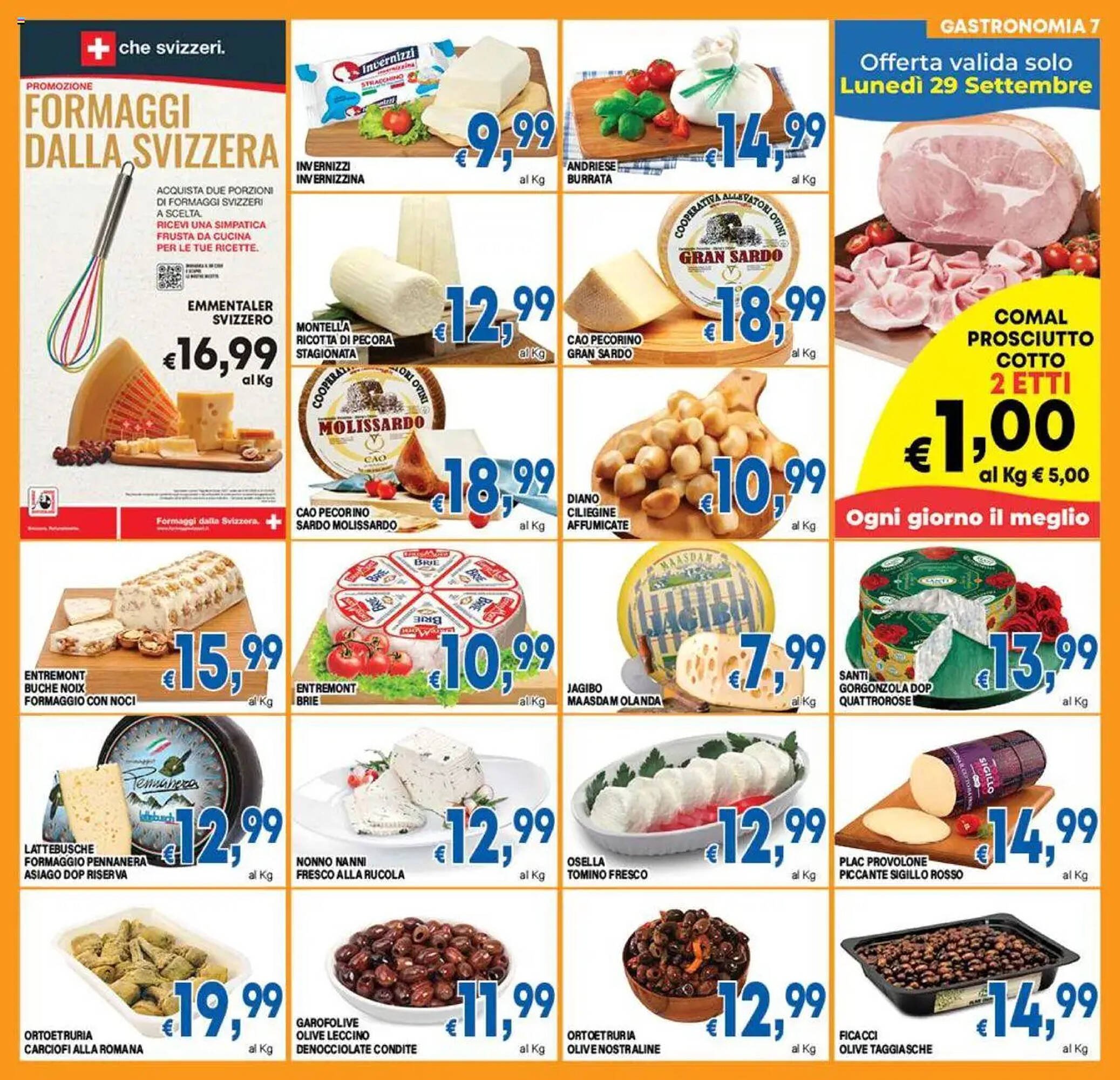 Volantino DEM (2025-09-26 - 2025-10-07)