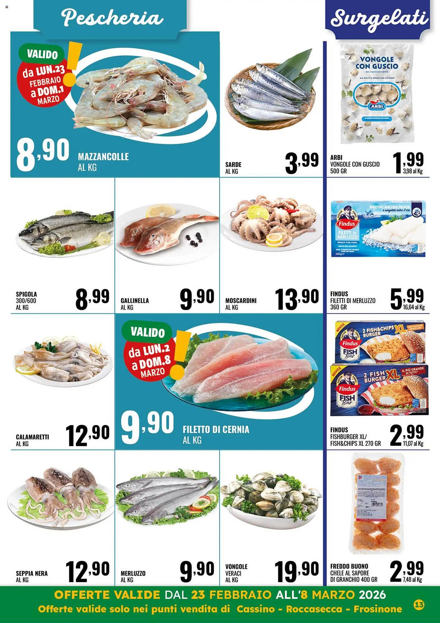 Volantino Gecop (2026-02-23 - 2026-03-08)