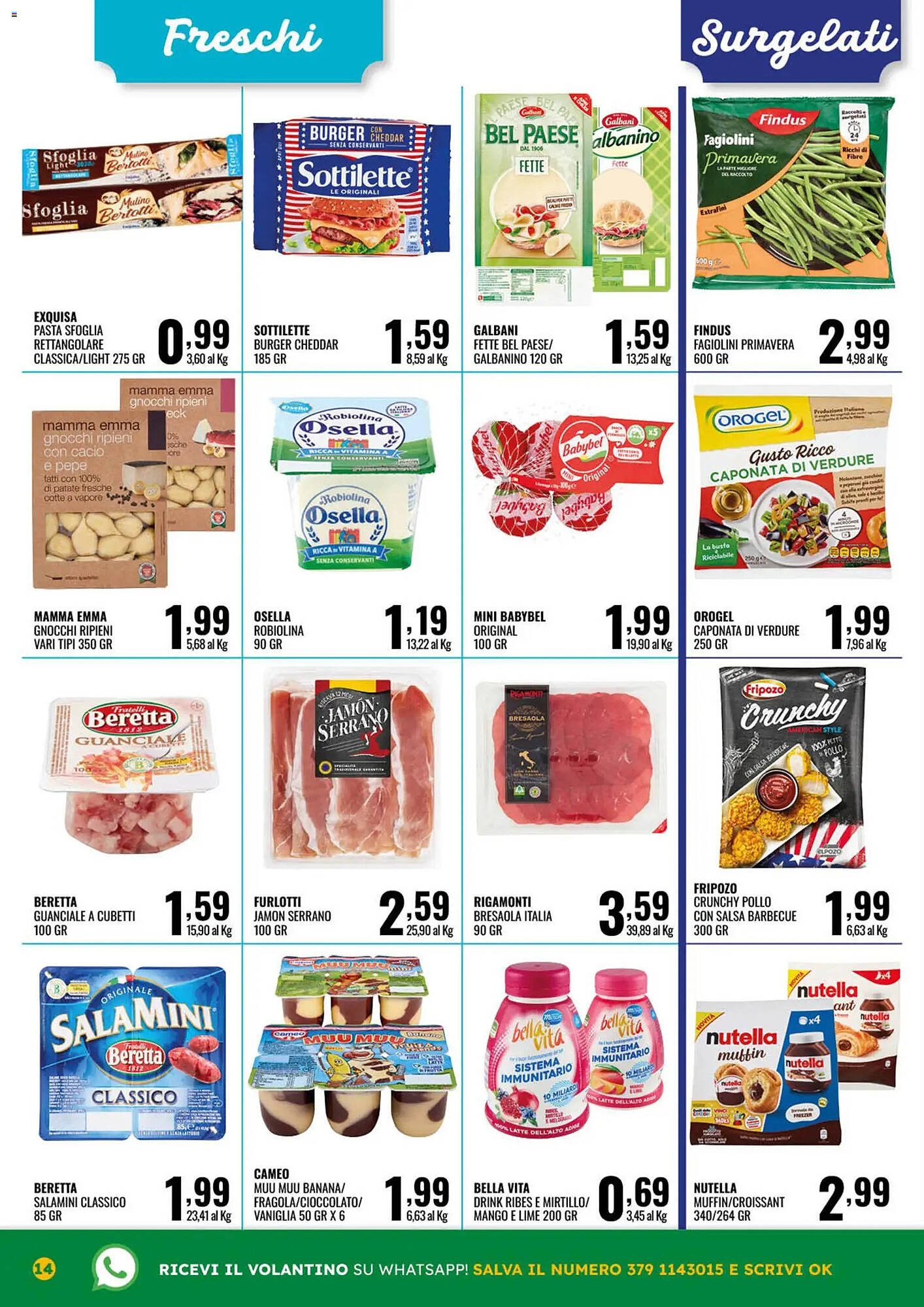 Volantino Gecop (2026-02-23 - 2026-03-08)