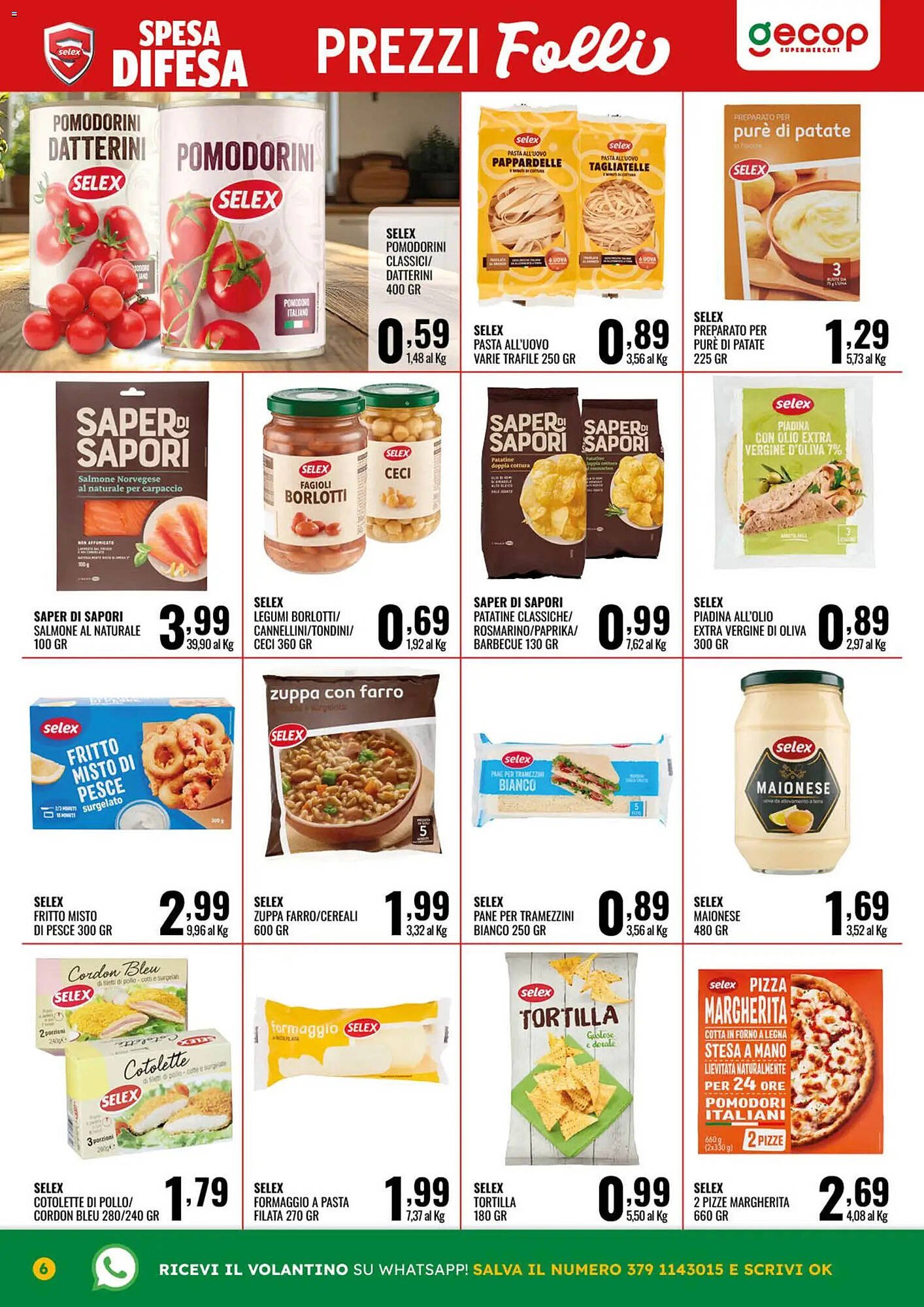 Volantino Gecop (2026-02-23 - 2026-03-08)