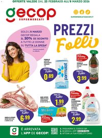 Volantino Gecop (2026-02-23 - 2026-03-08)