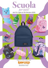 Volantino Ipercoop (2025-07-11 - 2025-10-29)