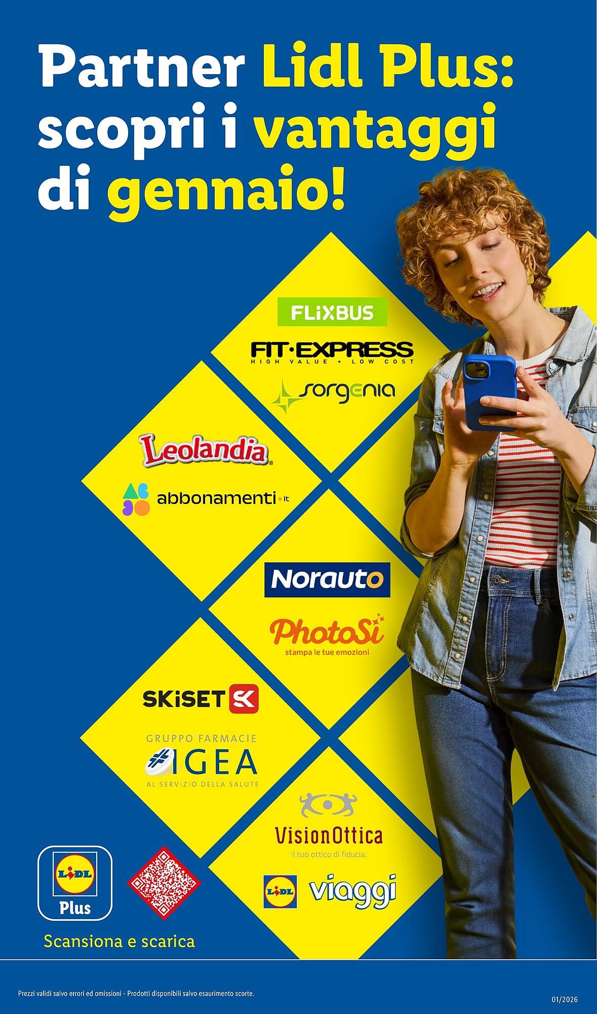 Volantino Lidl (2025-12-29 - 2026-01-04)