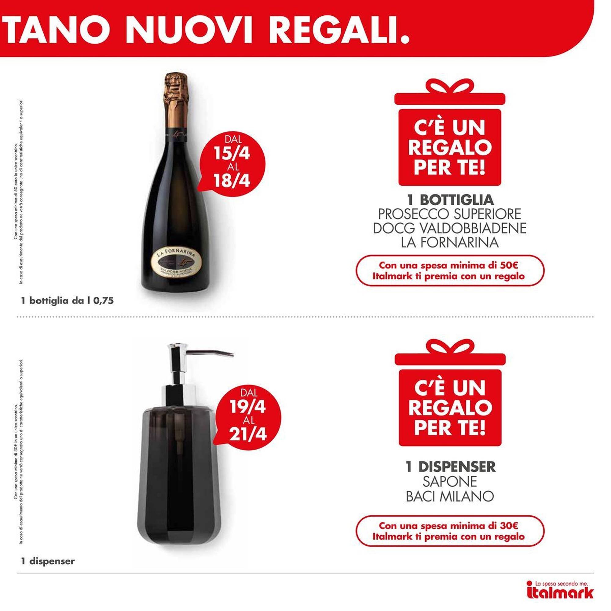 Volantino Italmark (2026-04-09 - 2026-04-21)