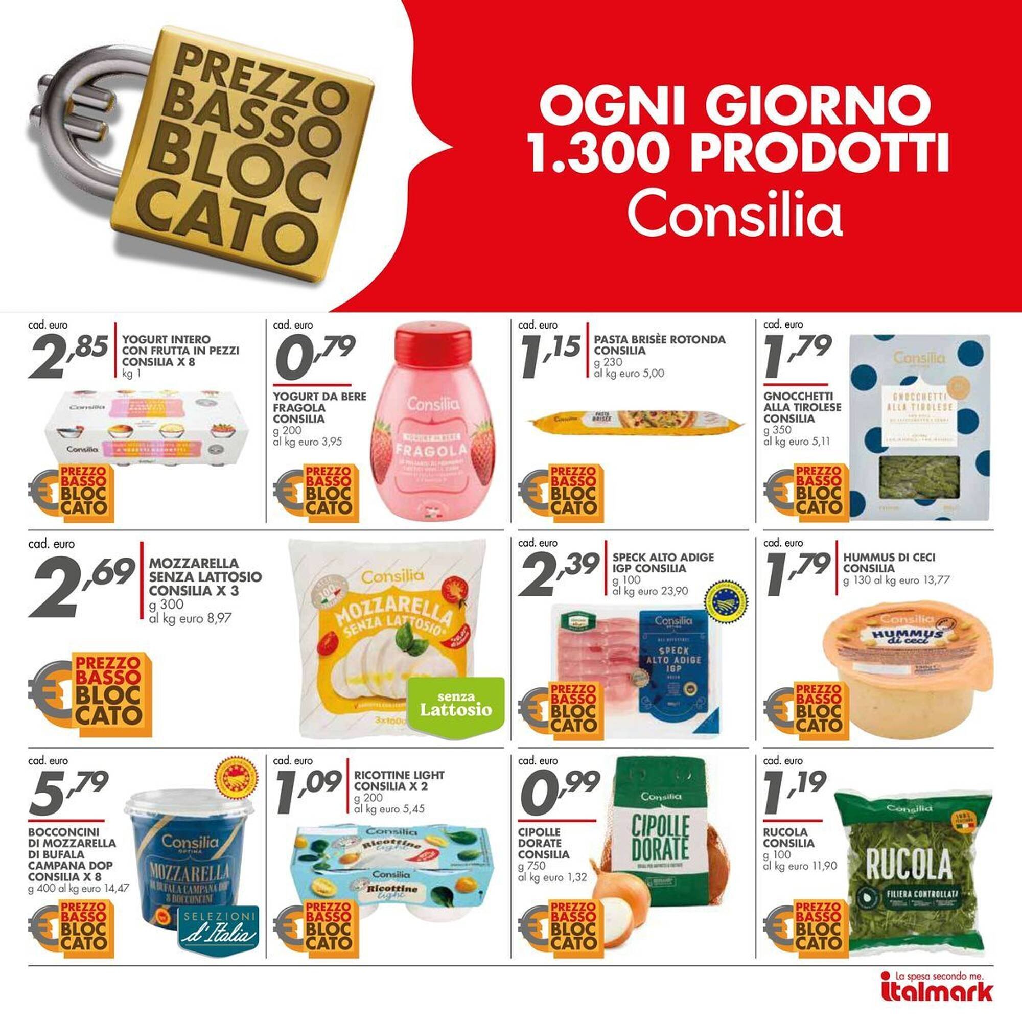 Volantino Italmark (2026-04-09 - 2026-04-21)