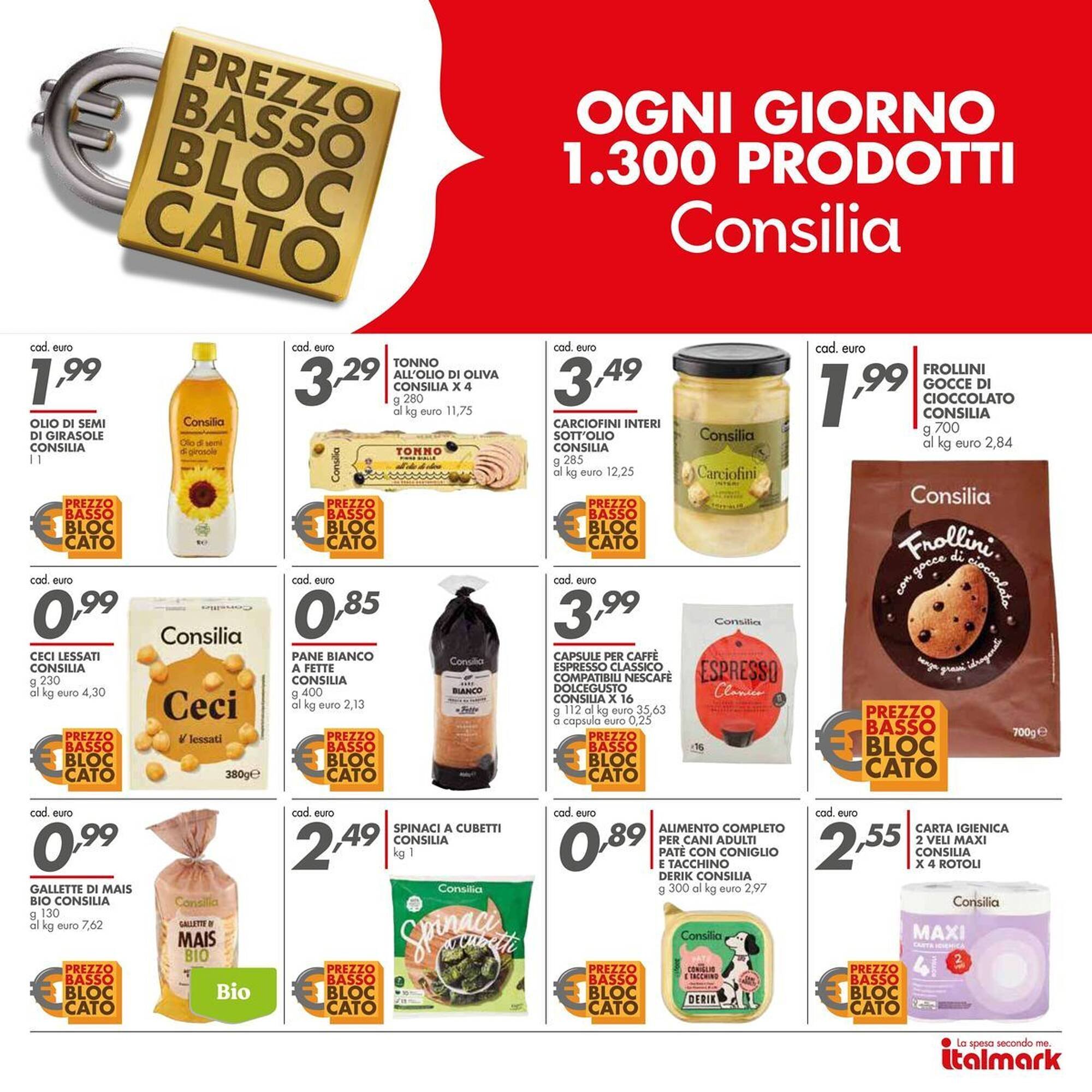 Volantino Italmark (2026-04-09 - 2026-04-21)