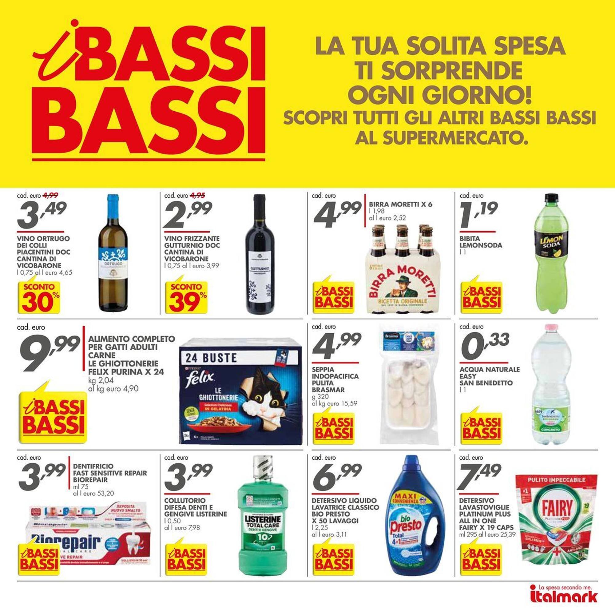 Volantino Italmark (2026-04-09 - 2026-04-21)