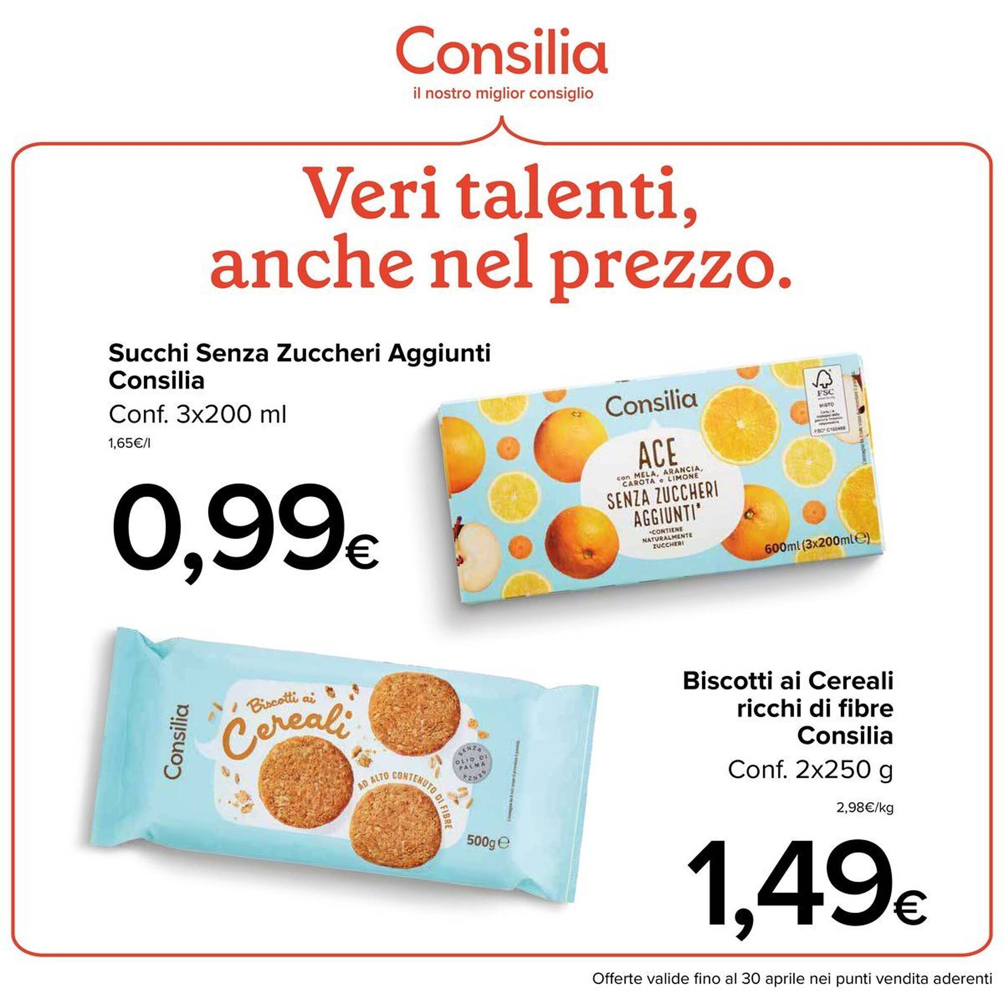 Volantino Italmark (2026-04-09 - 2026-04-21)