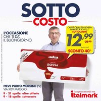 Volantino Italmark (2026-04-09 - 2026-04-21)