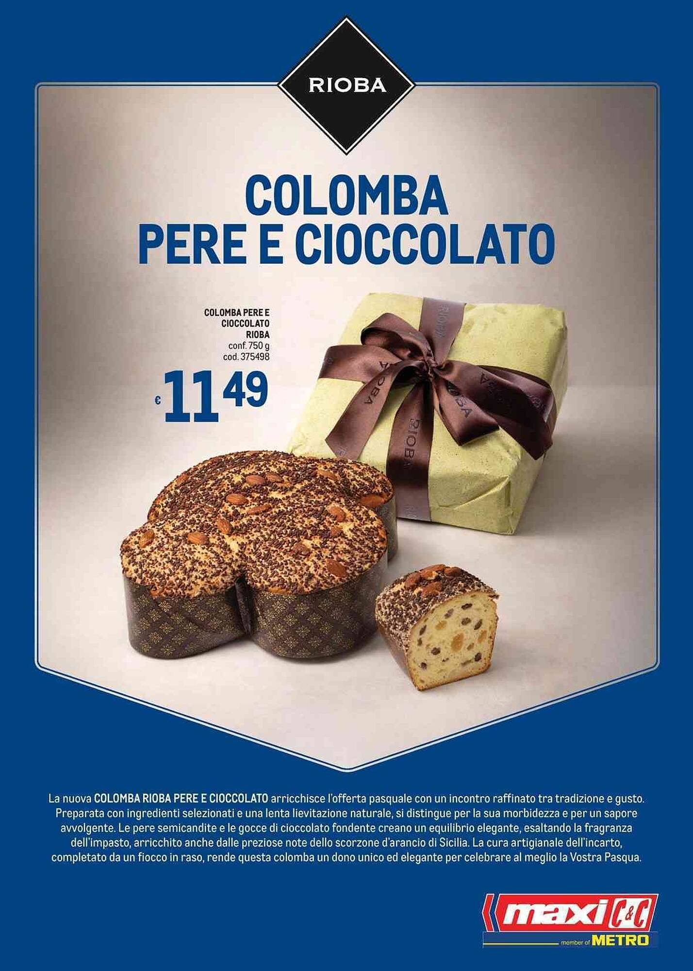 Volantino Metro (2026-03-05 - 2026-03-18)