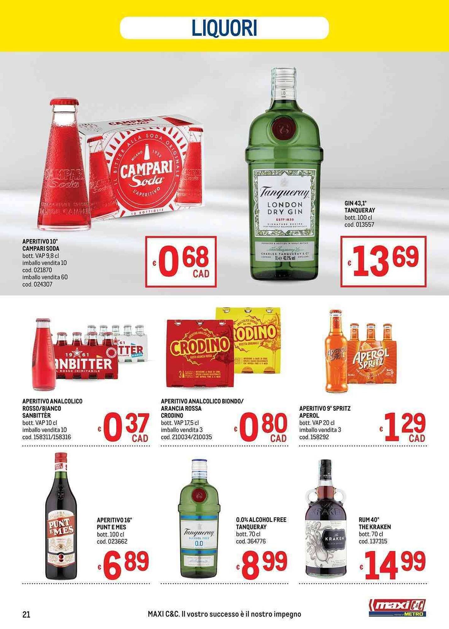 Volantino Metro (2026-03-05 - 2026-03-18)