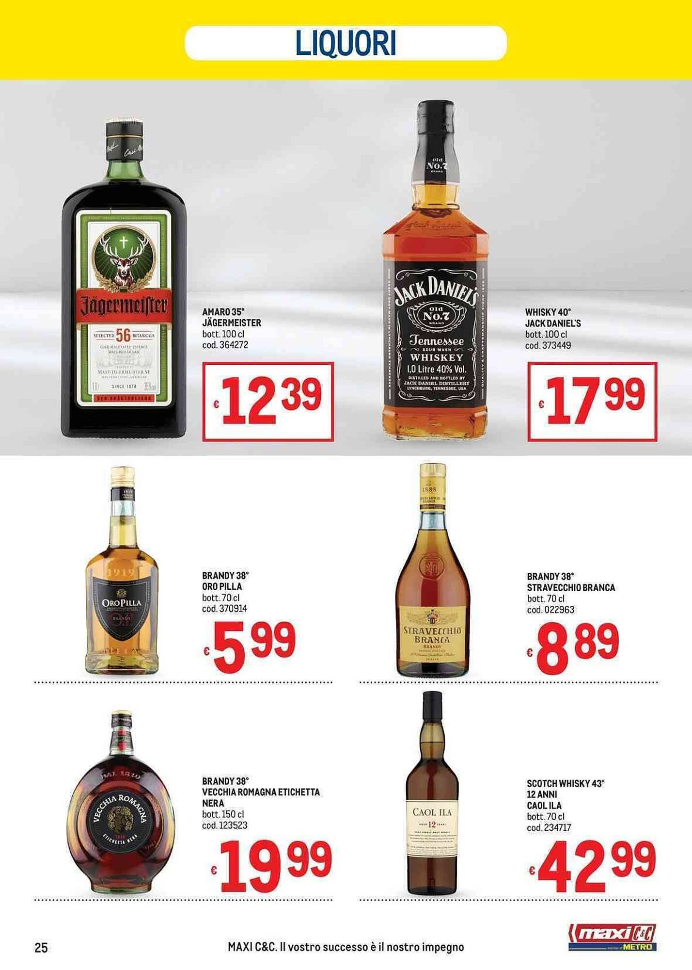 Volantino Metro (2026-03-05 - 2026-03-18)