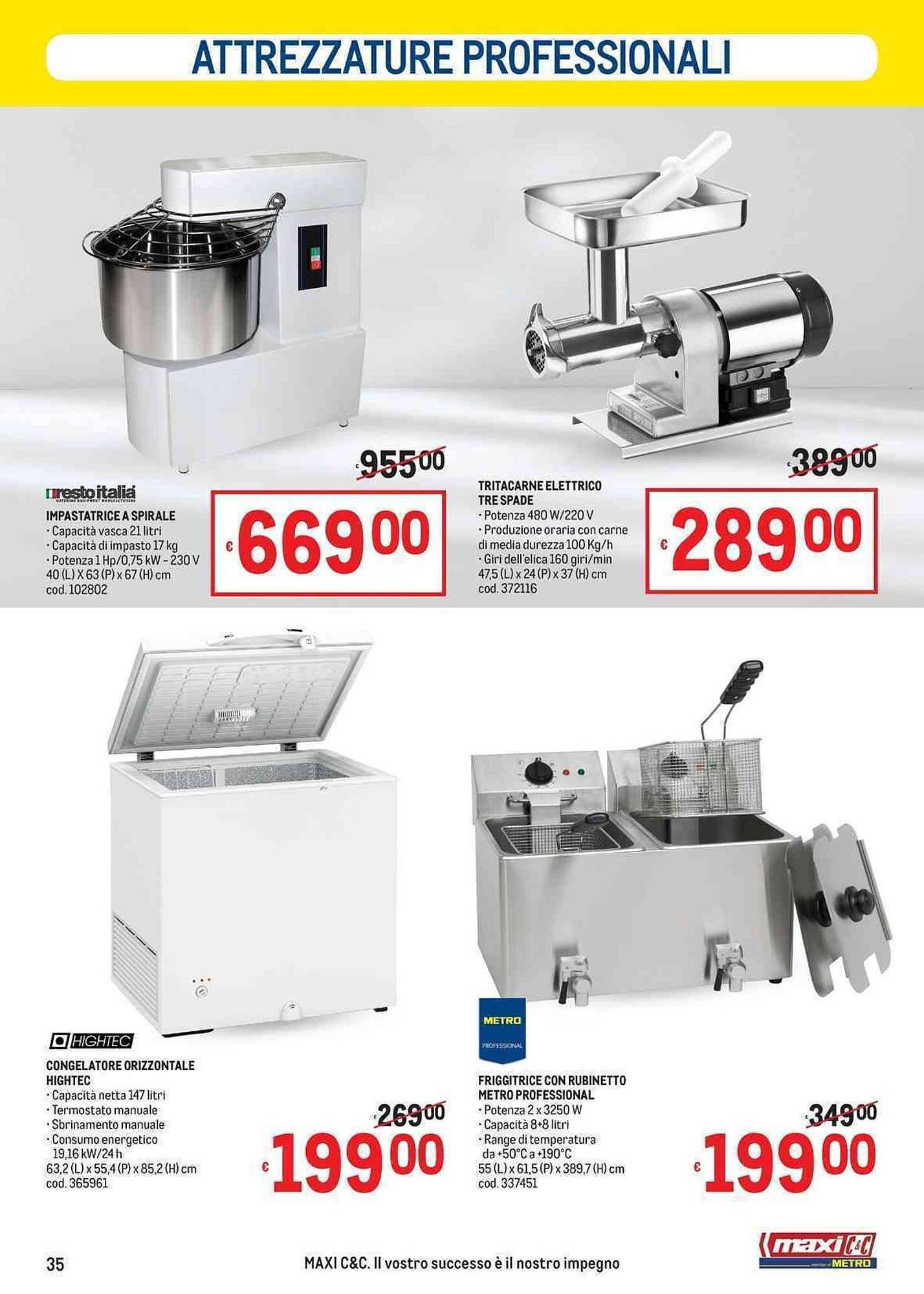 Volantino Metro (2026-03-05 - 2026-03-18)