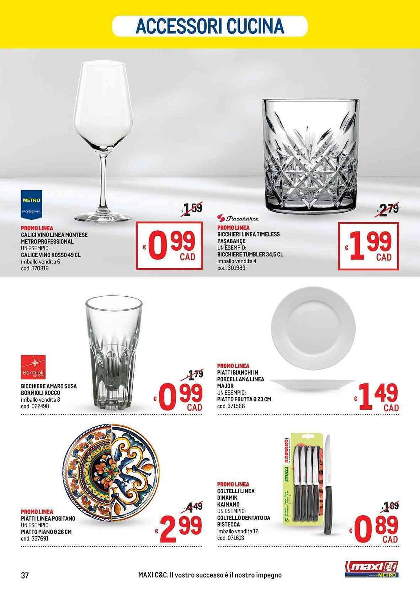 Volantino Metro (2026-03-05 - 2026-03-18)