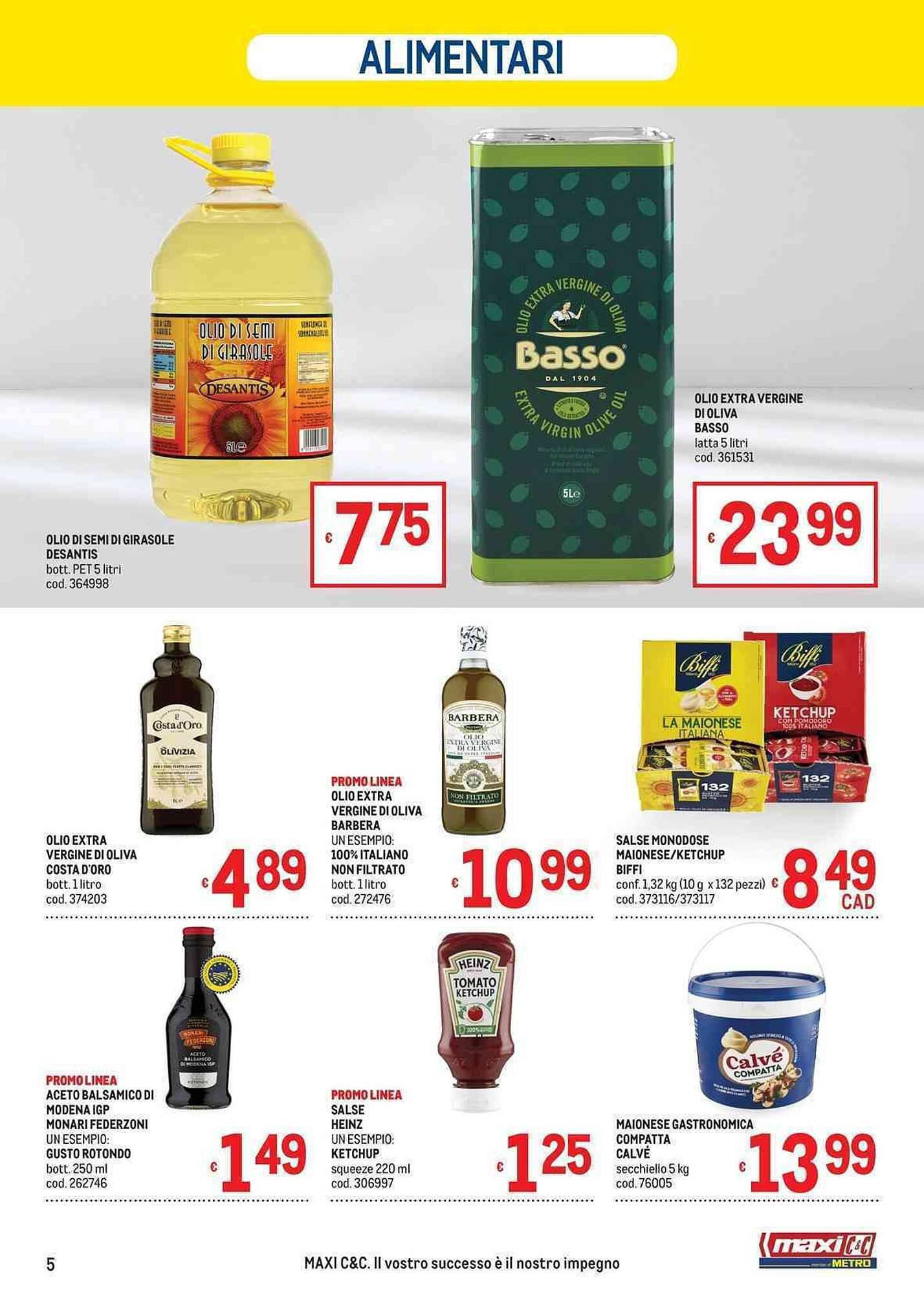 Volantino Metro (2026-03-05 - 2026-03-18)