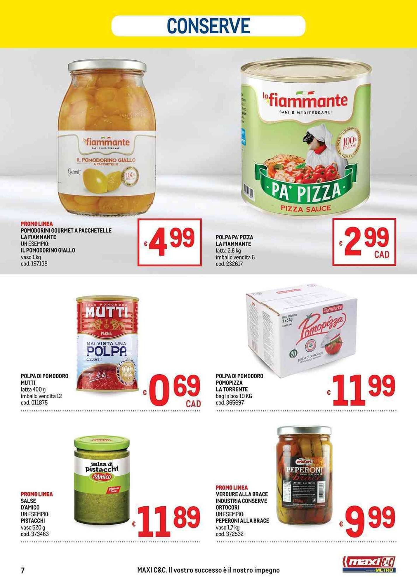 Volantino Metro (2026-03-05 - 2026-03-18)