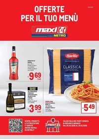 Volantino Metro (2026-03-05 - 2026-03-18)