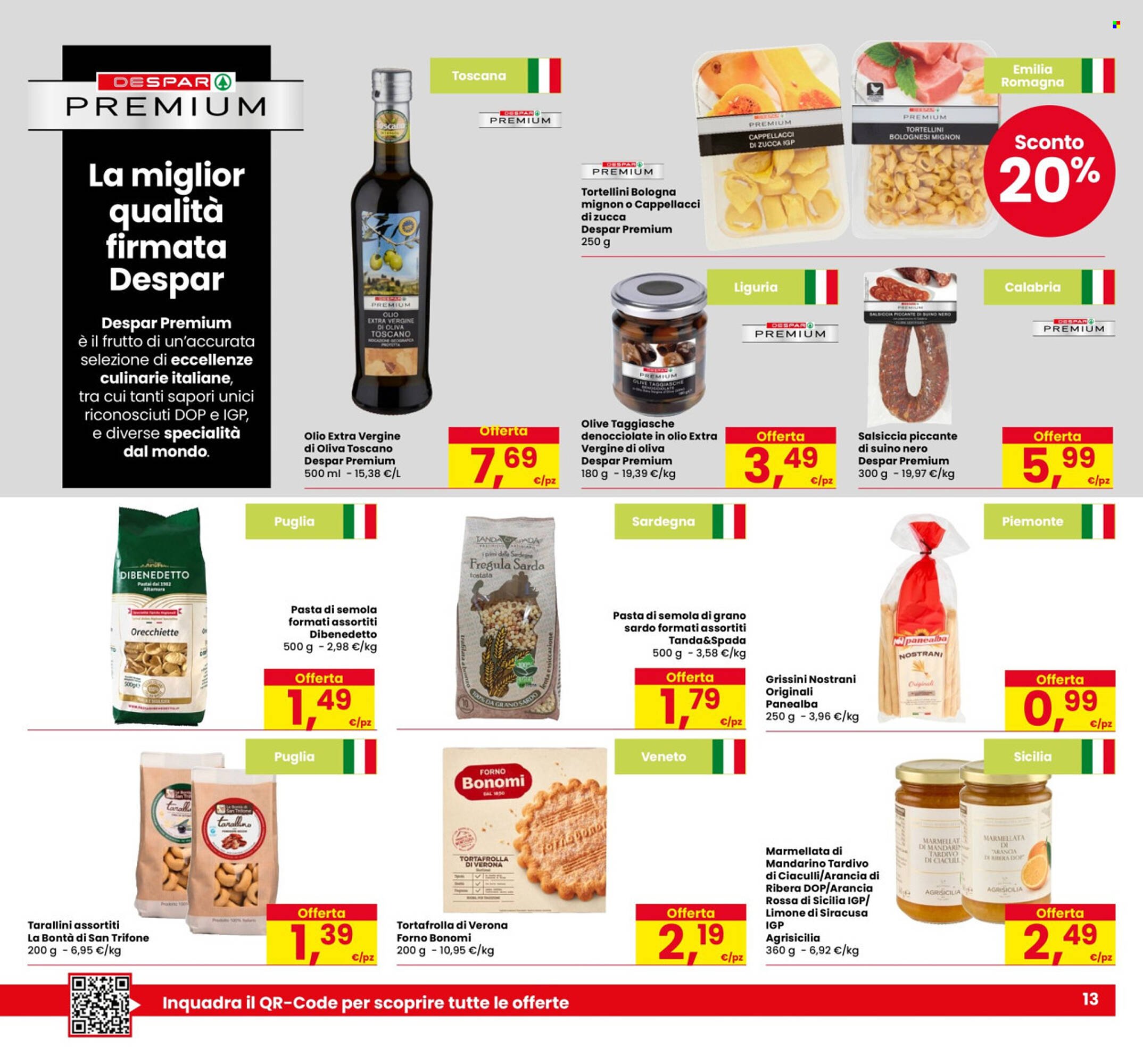 Volantino Eurospar (2026-03-17 - 2026-03-25)