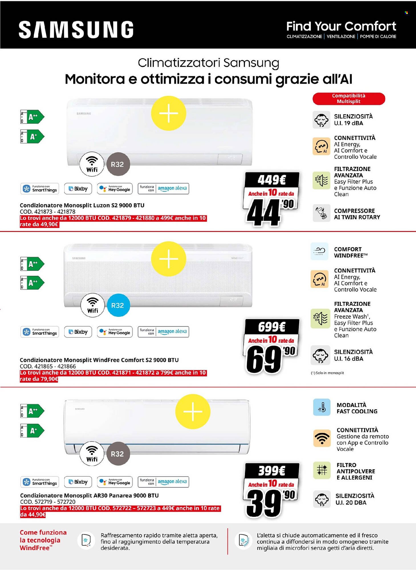 Volantino MediaWorld (2026-05-08 - 2026-05-24)