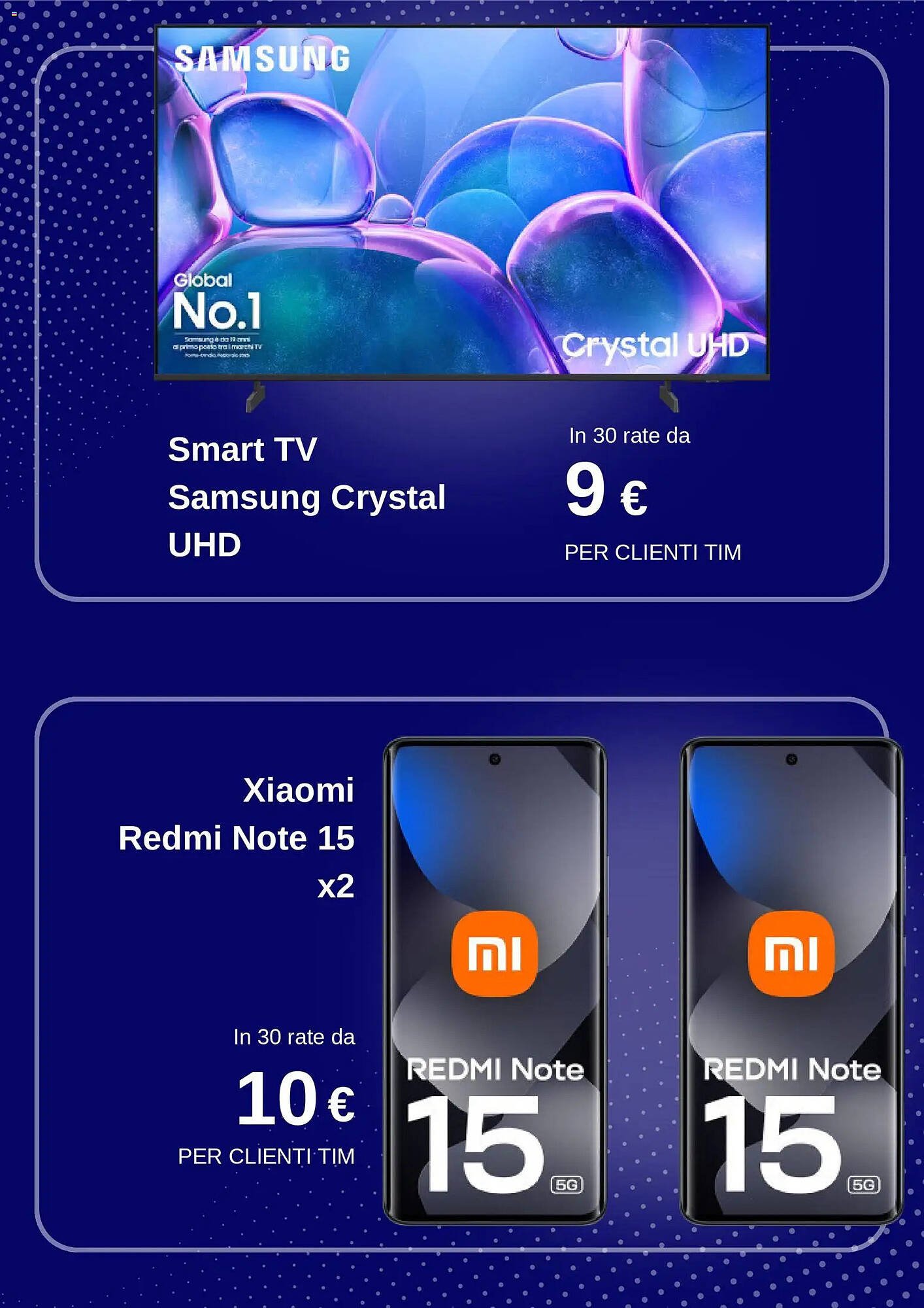 Volantino Tim (2026-04-13 - 2026-05-15)