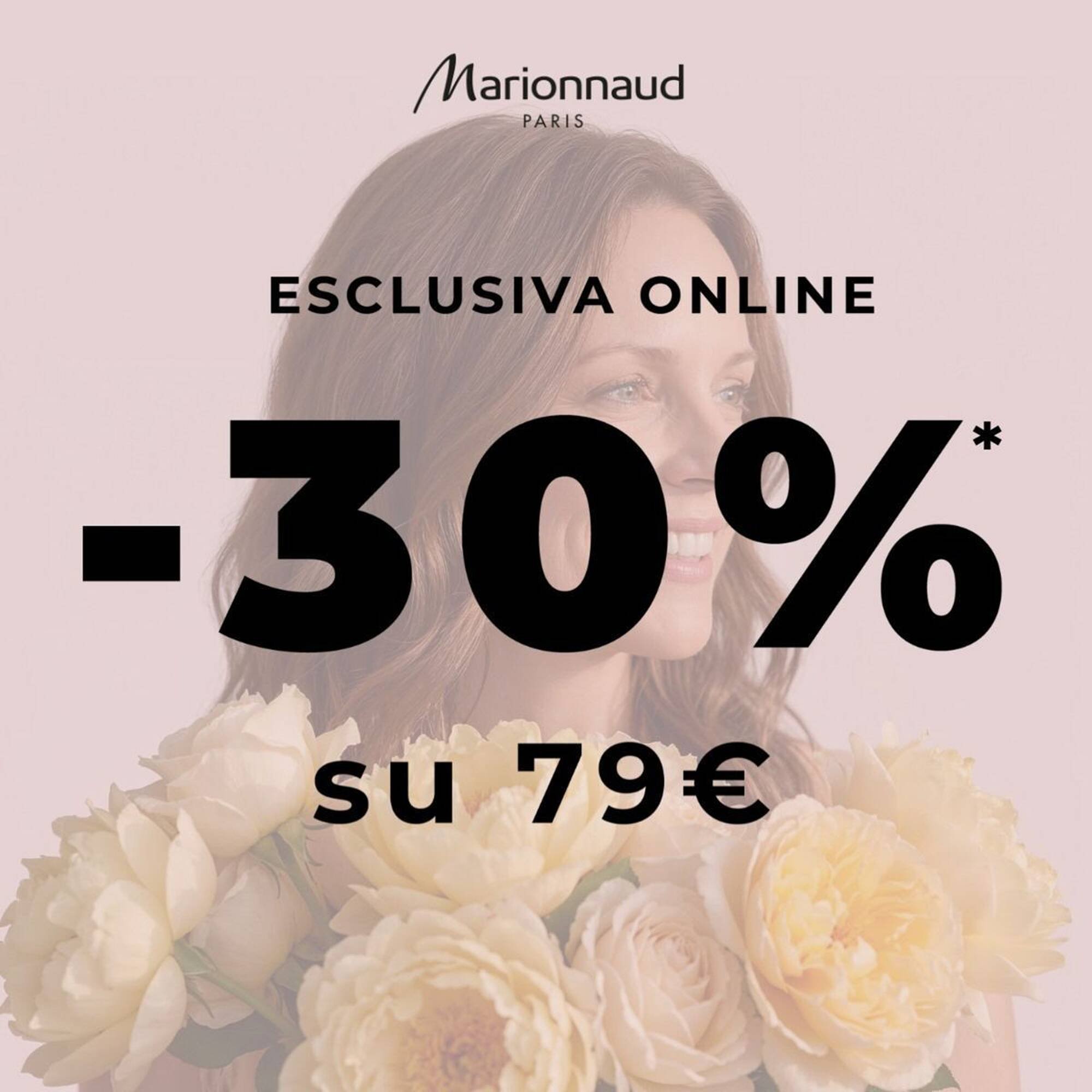 Volantino Marionnaud (2026-05-11 - 2026-05-17)