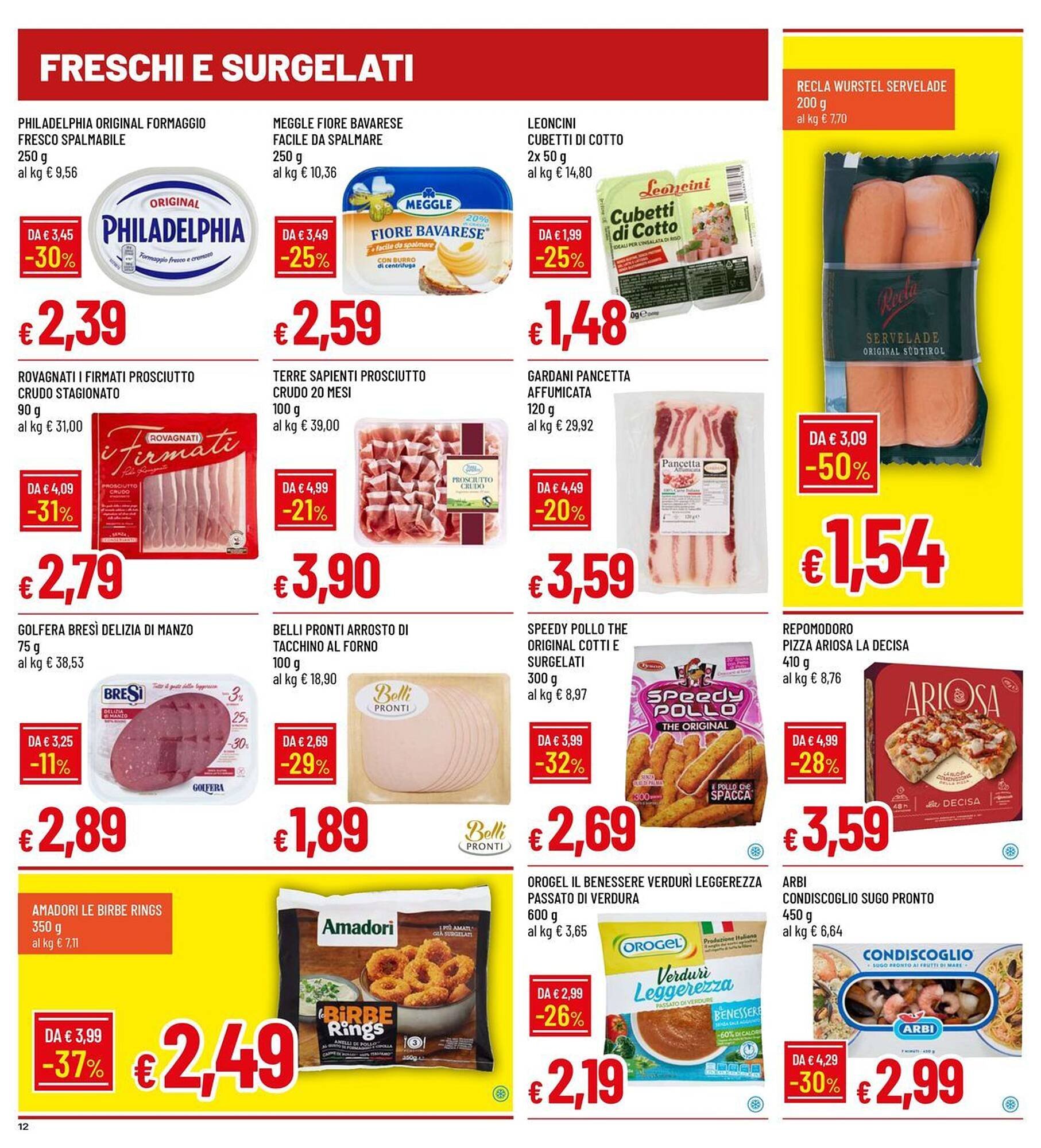 Volantino Galassia (2026-05-14 - 2026-05-27)