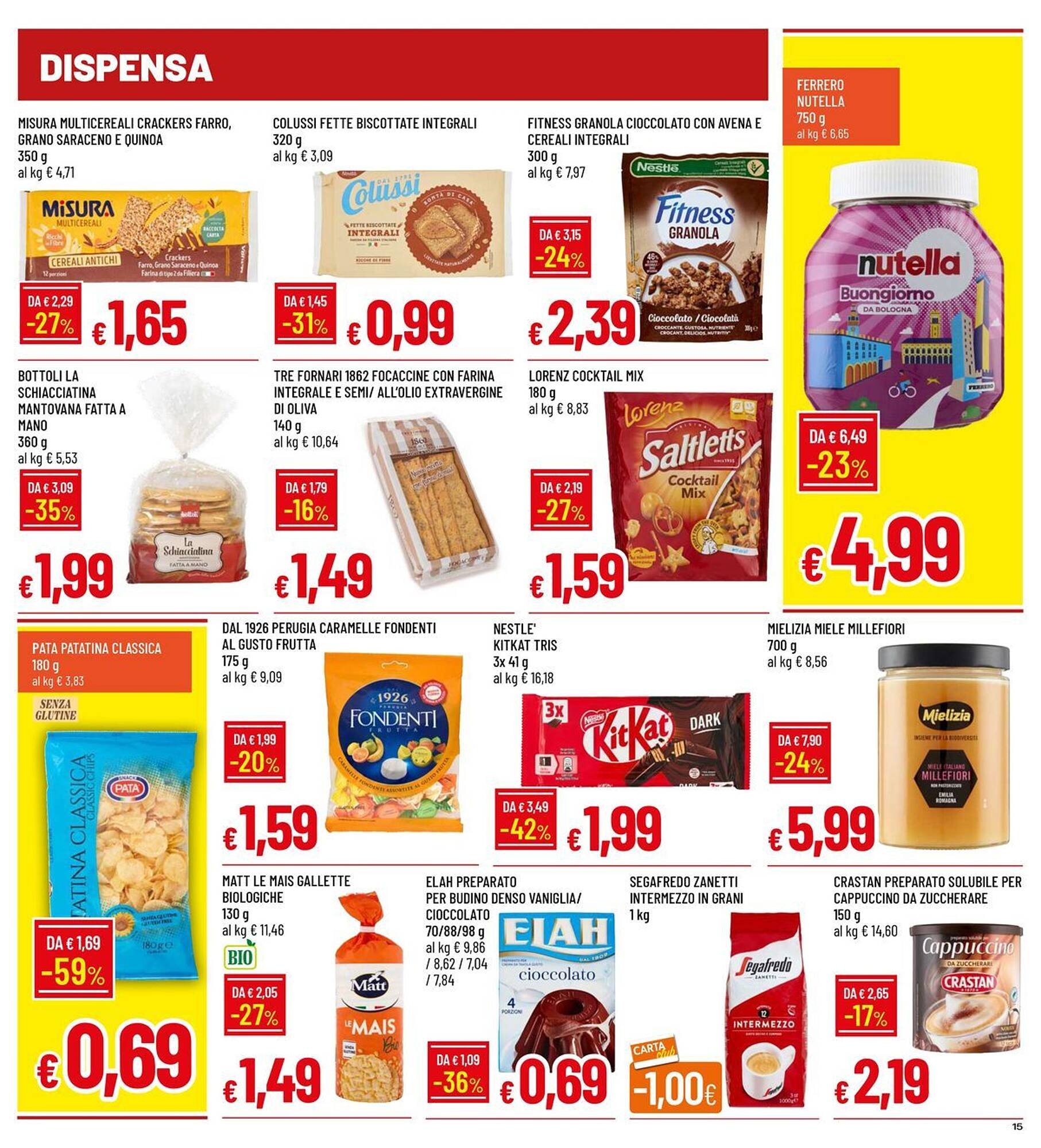 Volantino Galassia (2026-05-14 - 2026-05-27)