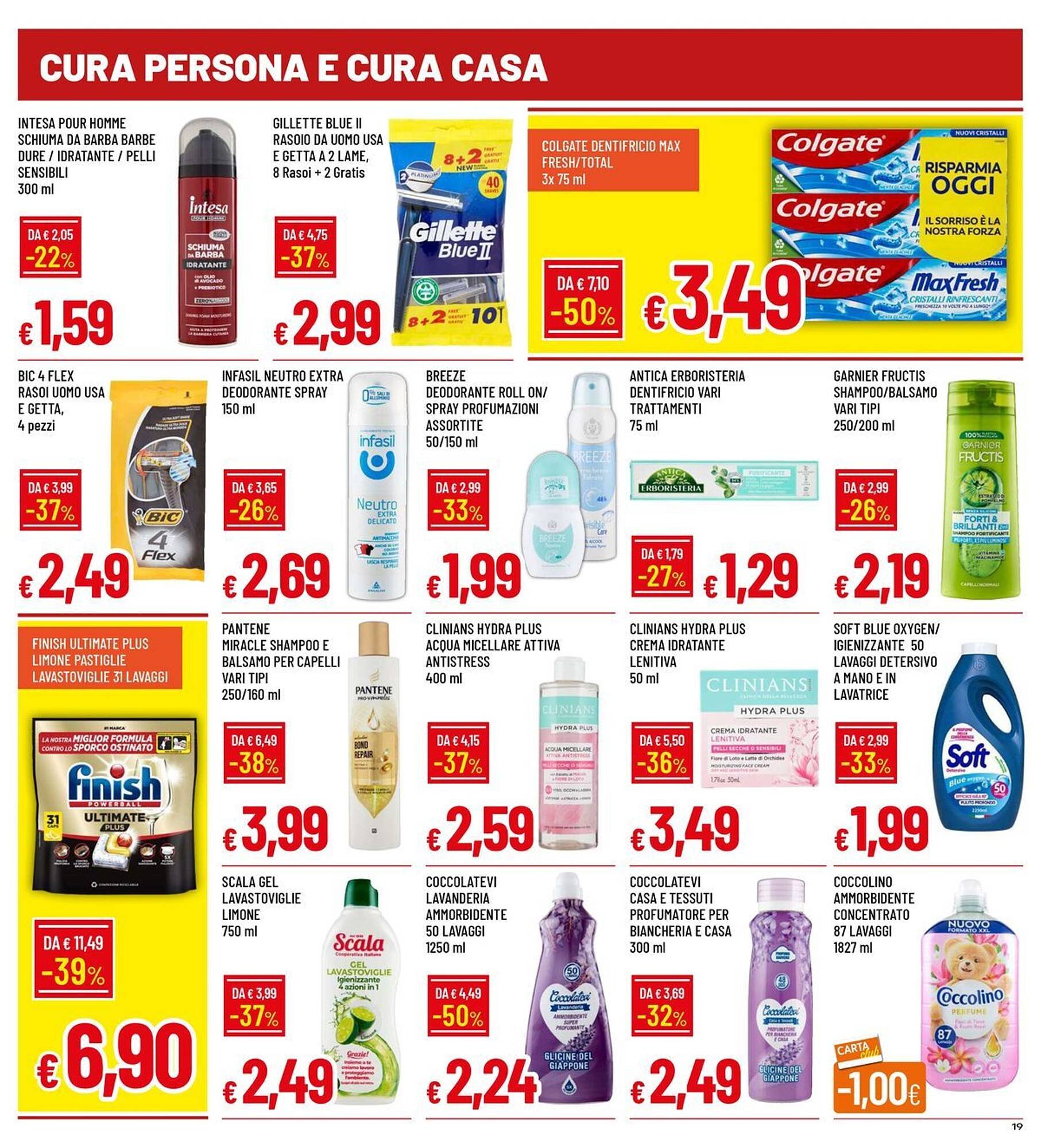Volantino Galassia (2026-05-14 - 2026-05-27)