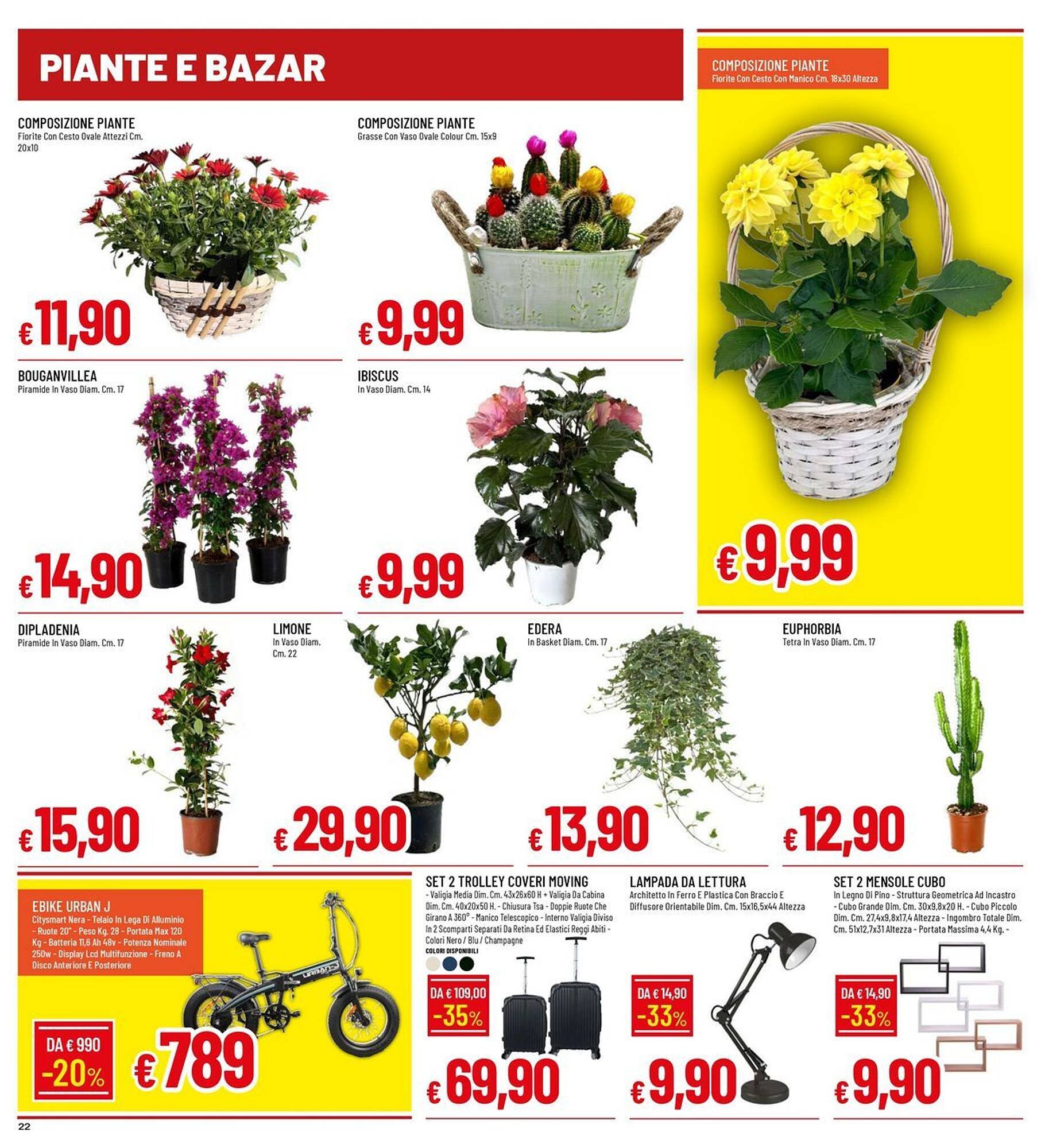 Volantino Galassia (2026-05-14 - 2026-05-27)