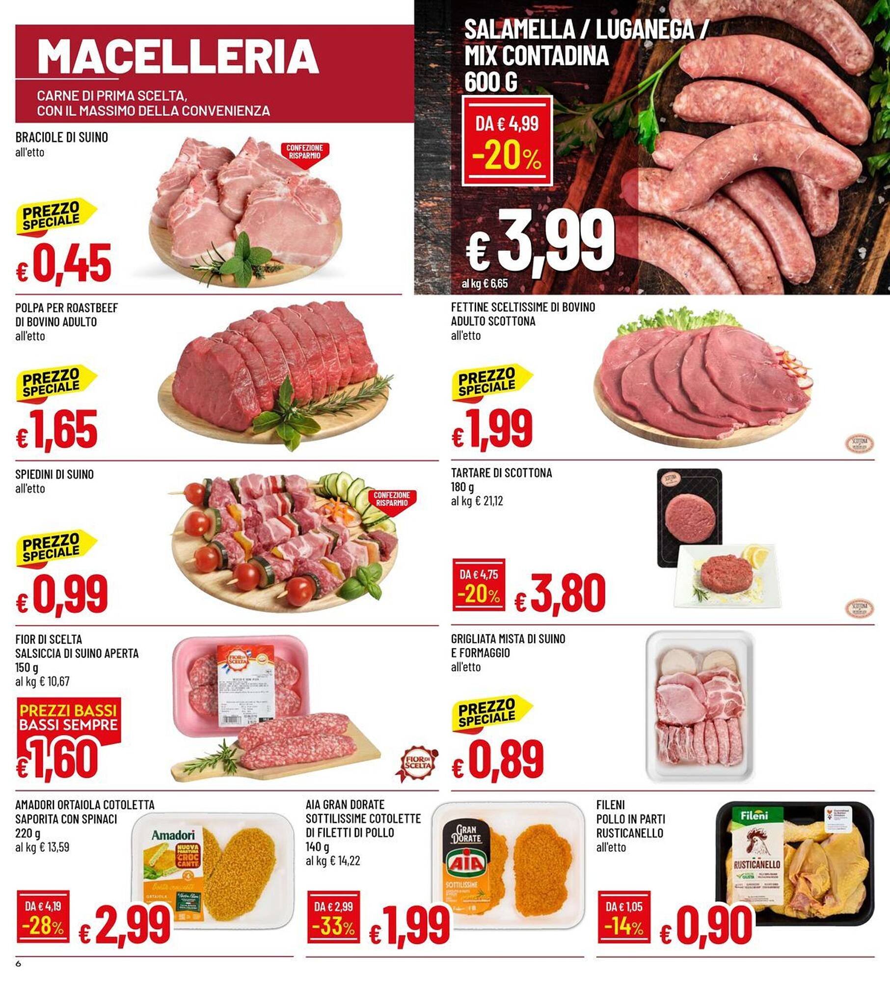 Volantino Galassia (2026-05-14 - 2026-05-27)
