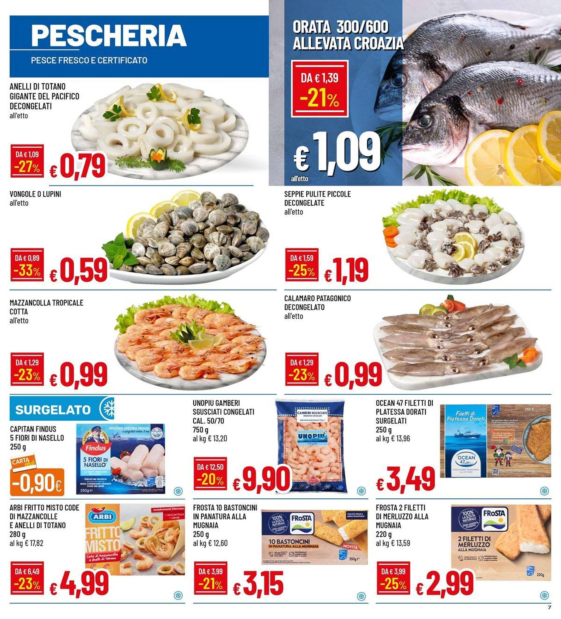 Volantino Galassia (2026-05-14 - 2026-05-27)