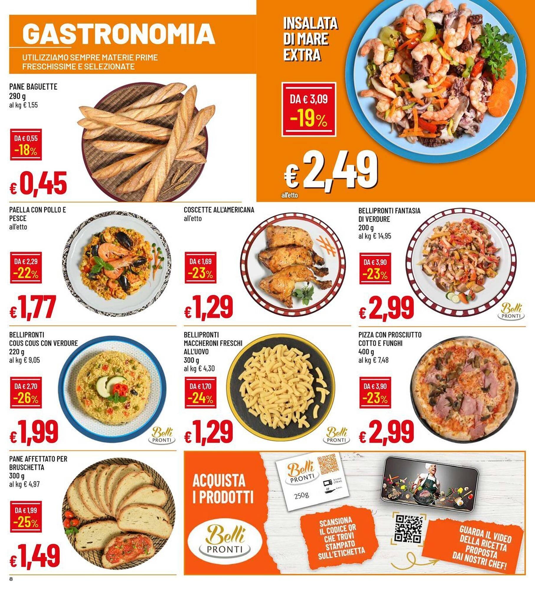 Volantino Galassia (2026-05-14 - 2026-05-27)