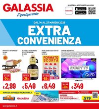 Volantino Galassia (2026-05-14 - 2026-05-27)