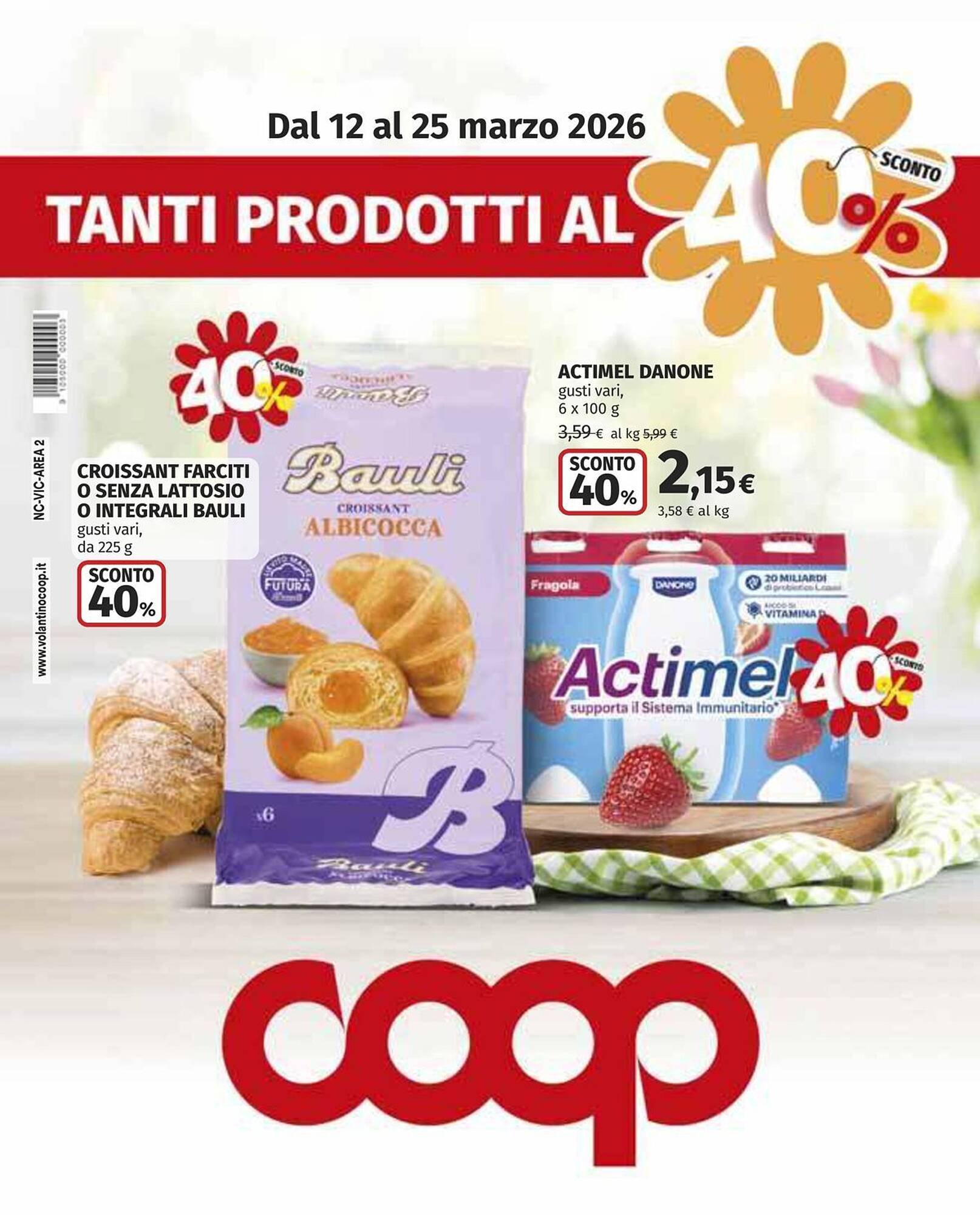 Volantino Coop (2026-03-12 - 2026-03-25)