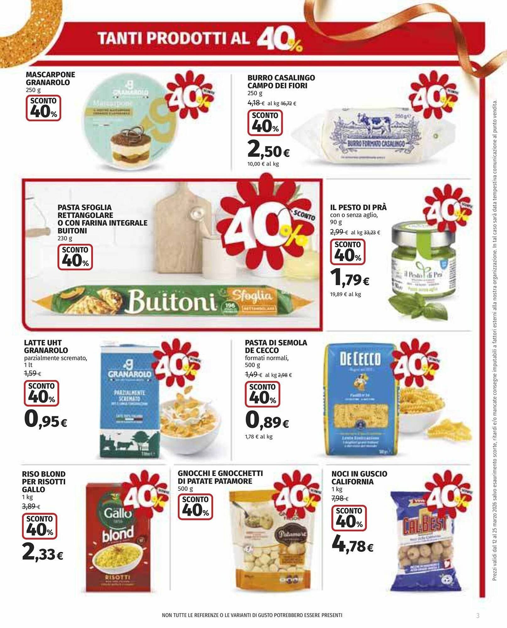 Volantino Coop (2026-03-12 - 2026-03-25)