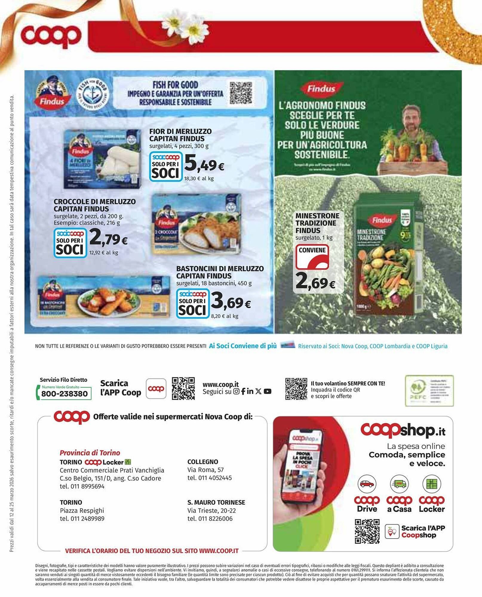 Volantino Coop (2026-03-12 - 2026-03-25)