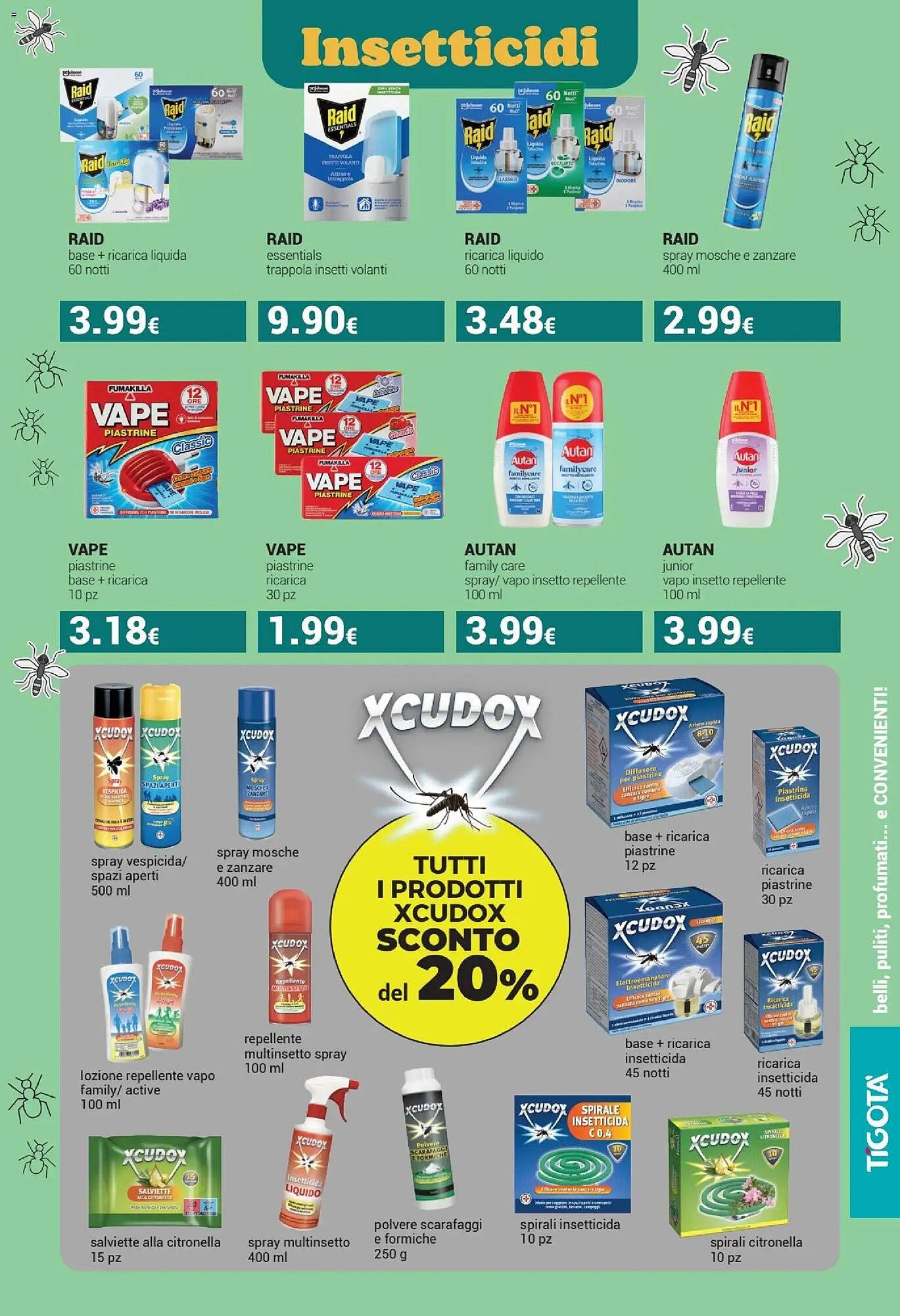 Volantino Tigotà (2026-05-01 - 2026-05-31)