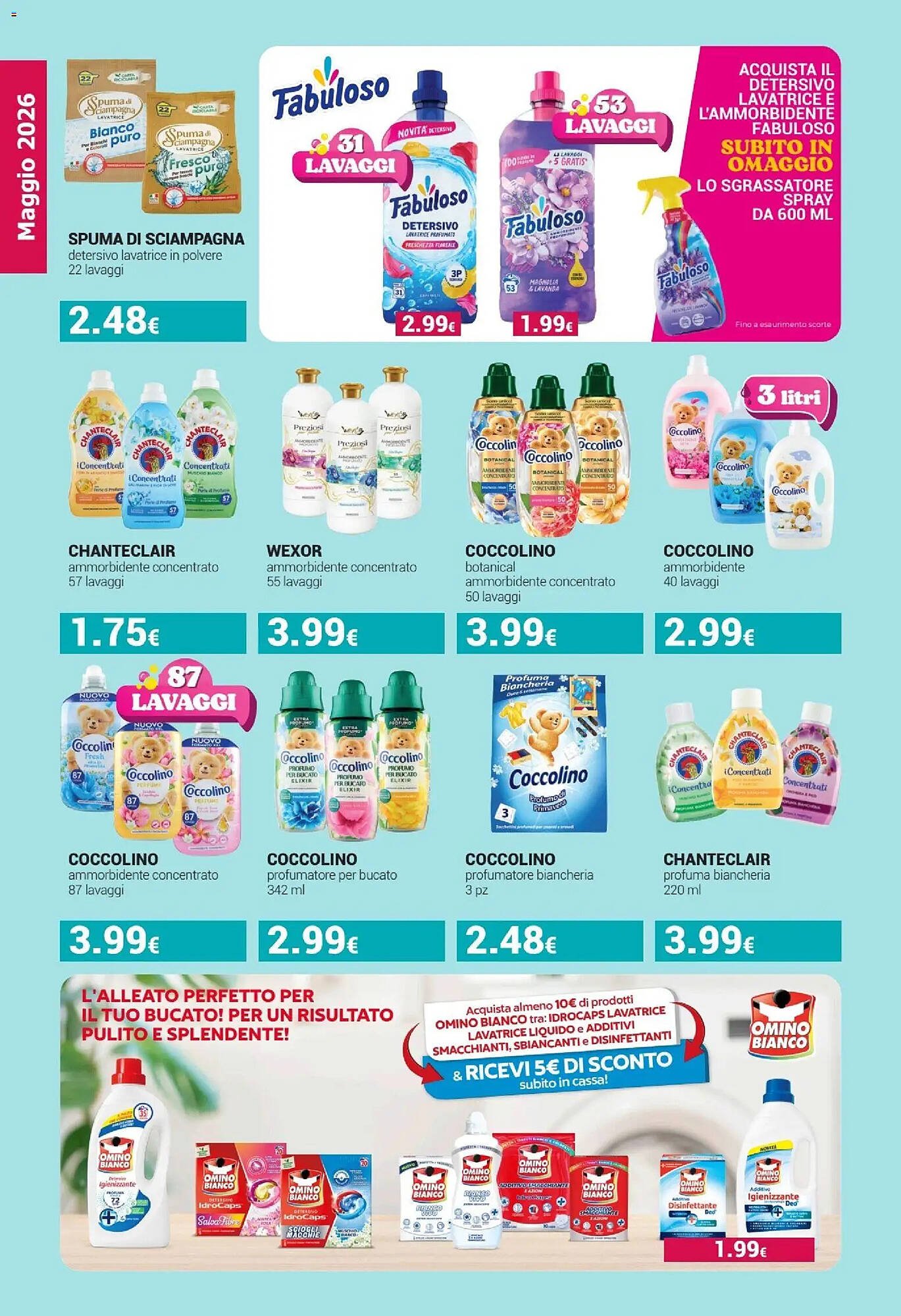 Volantino Tigotà (2026-05-01 - 2026-05-31)