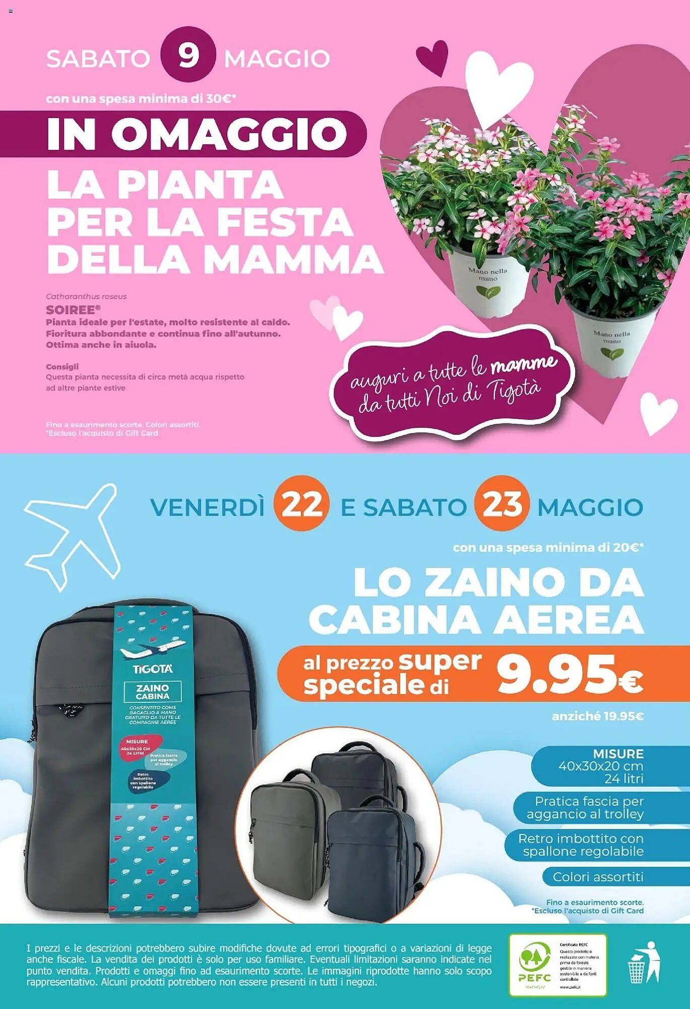 Volantino Tigotà (2026-05-01 - 2026-05-31)