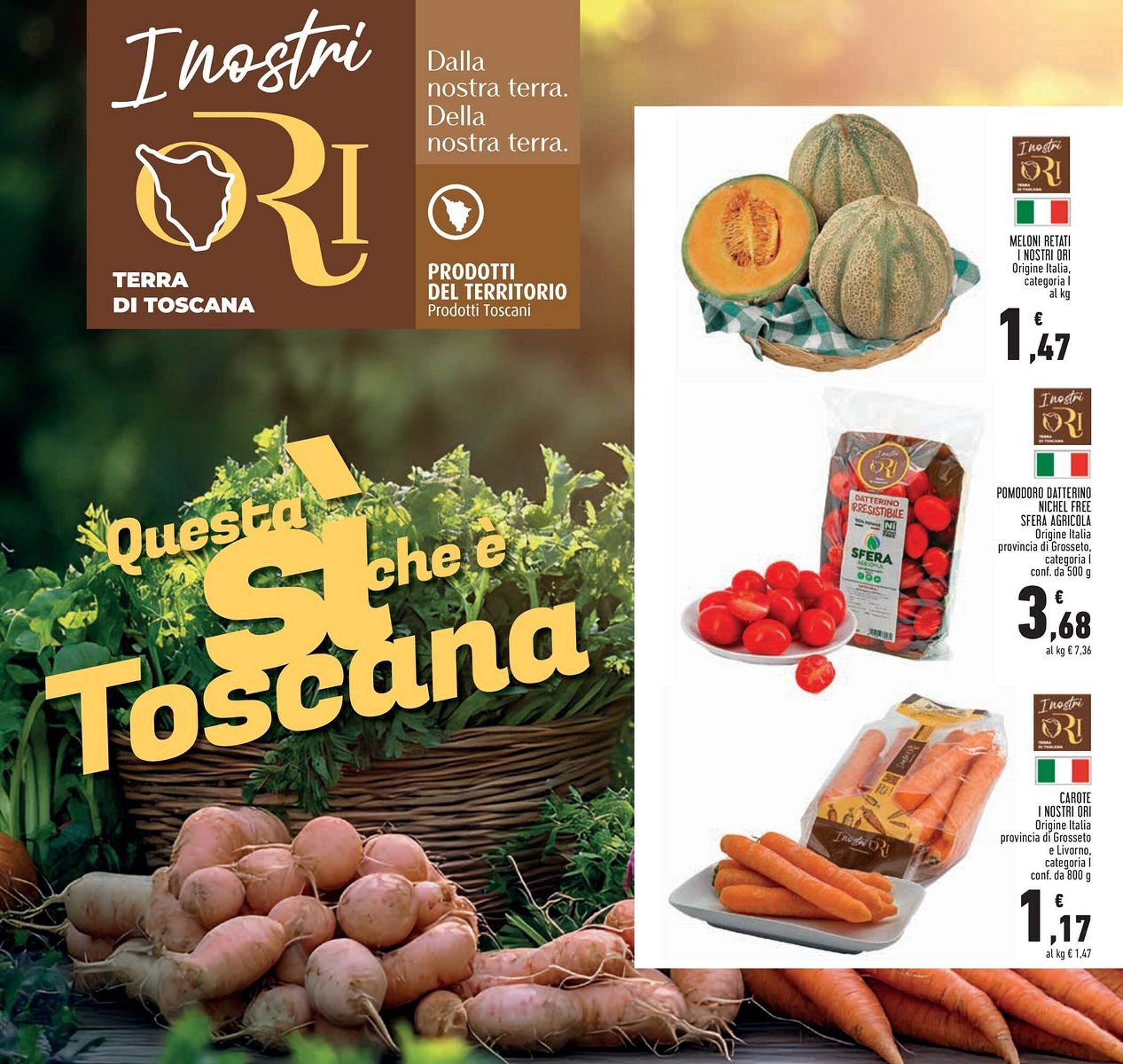 Volantino Conad (2025-07-17 - 2025-07-30)