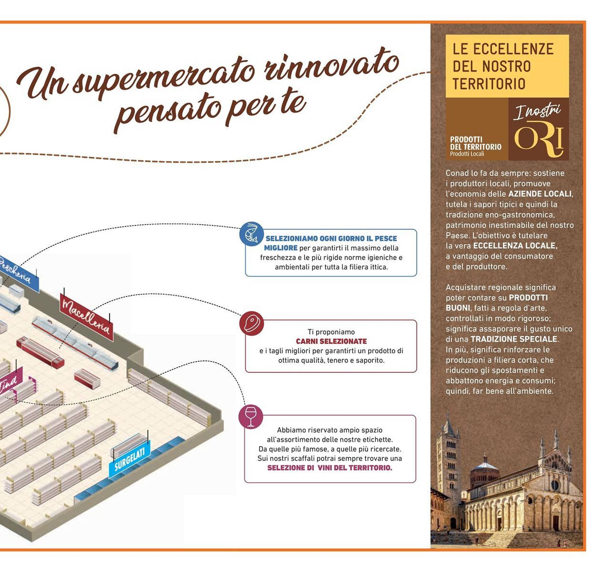 Volantino Conad (2025-07-17 - 2025-07-30)