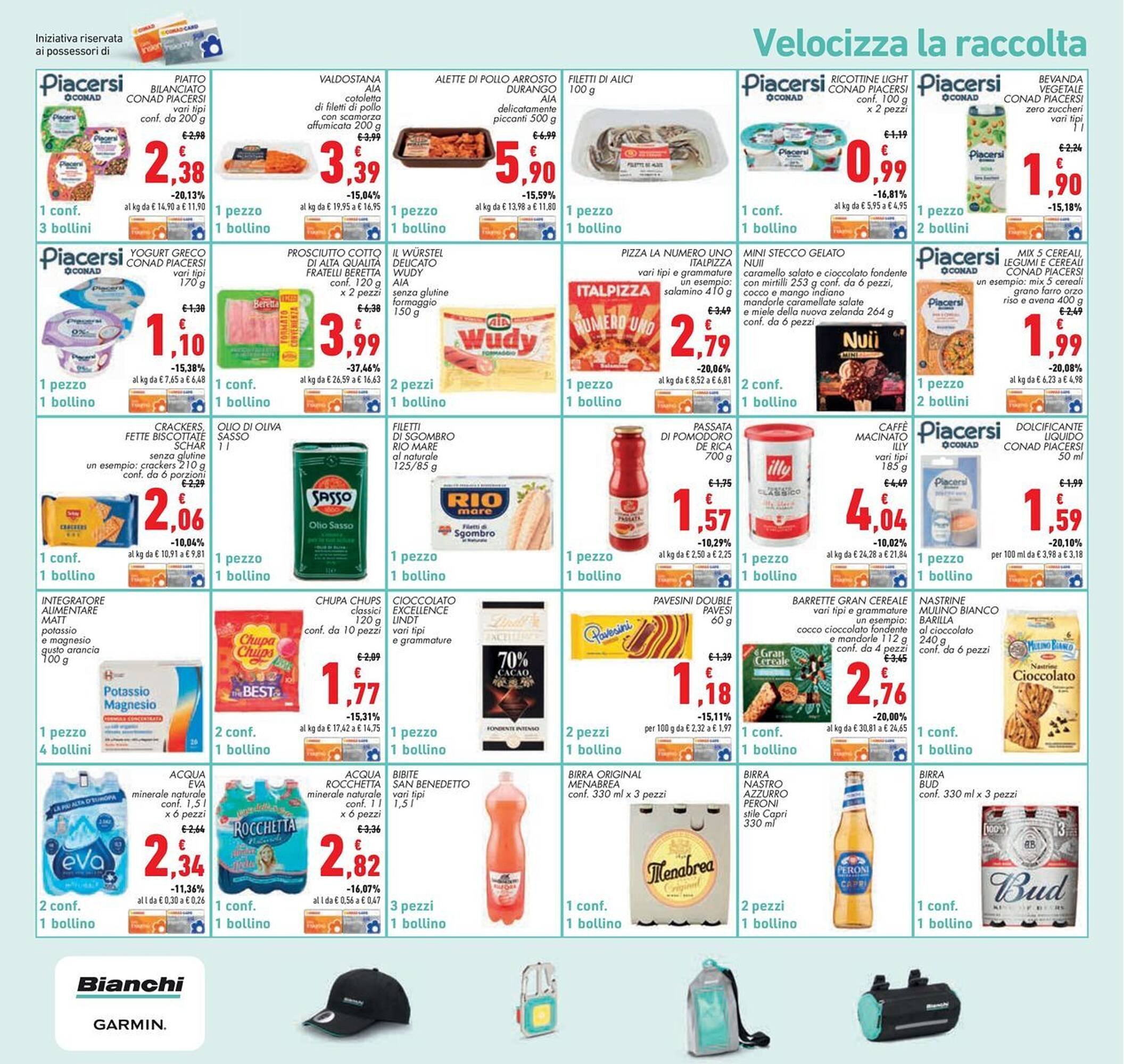 Volantino Conad (2025-07-17 - 2025-07-30)