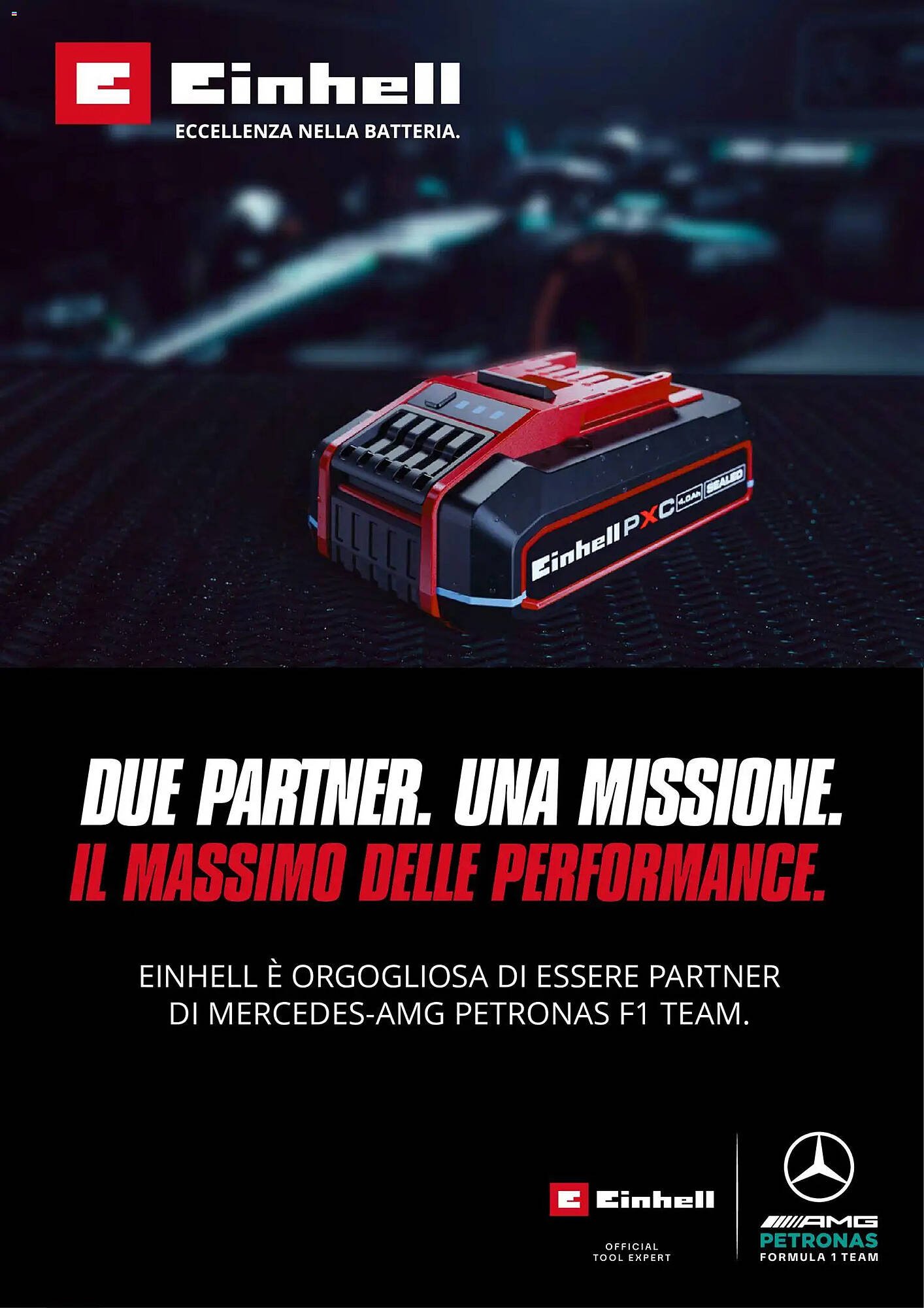 Volantino Einhell (2026-03-02 - 2026-09-30)