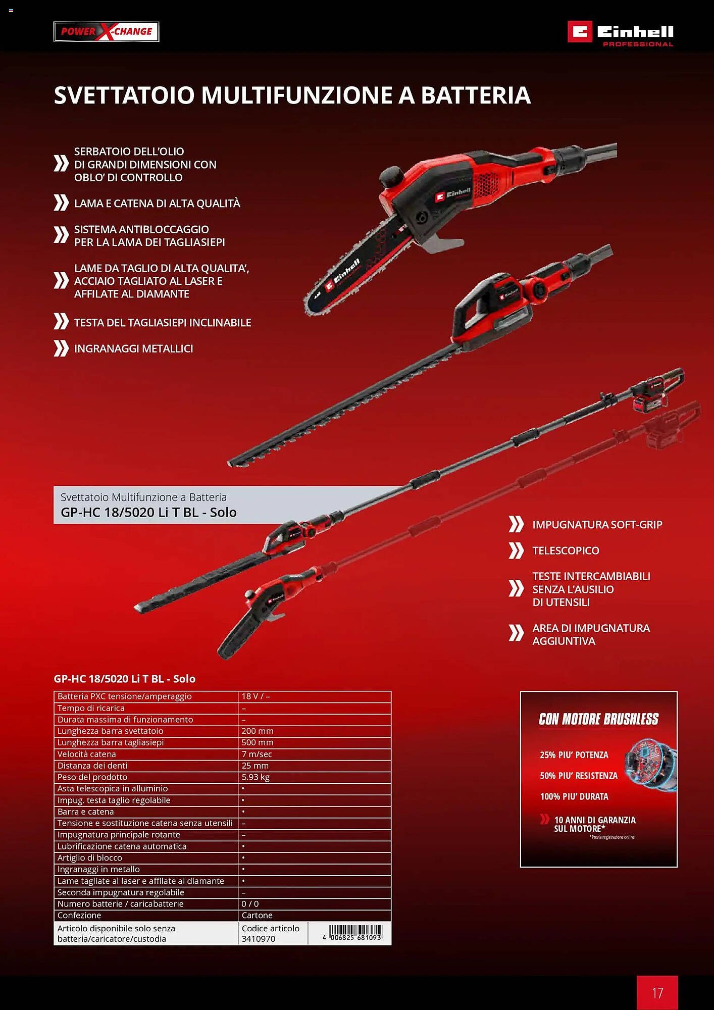 Volantino Einhell (2026-03-02 - 2026-09-30)