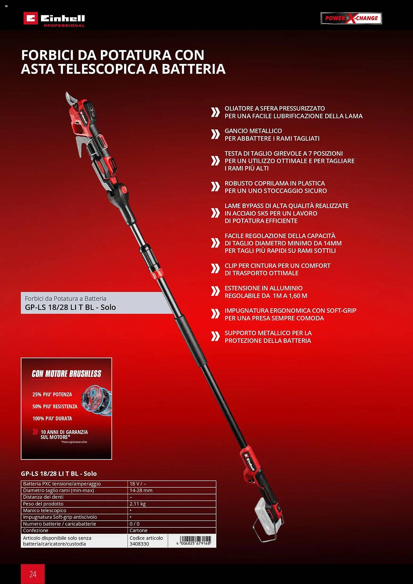 Volantino Einhell (2026-03-02 - 2026-09-30)