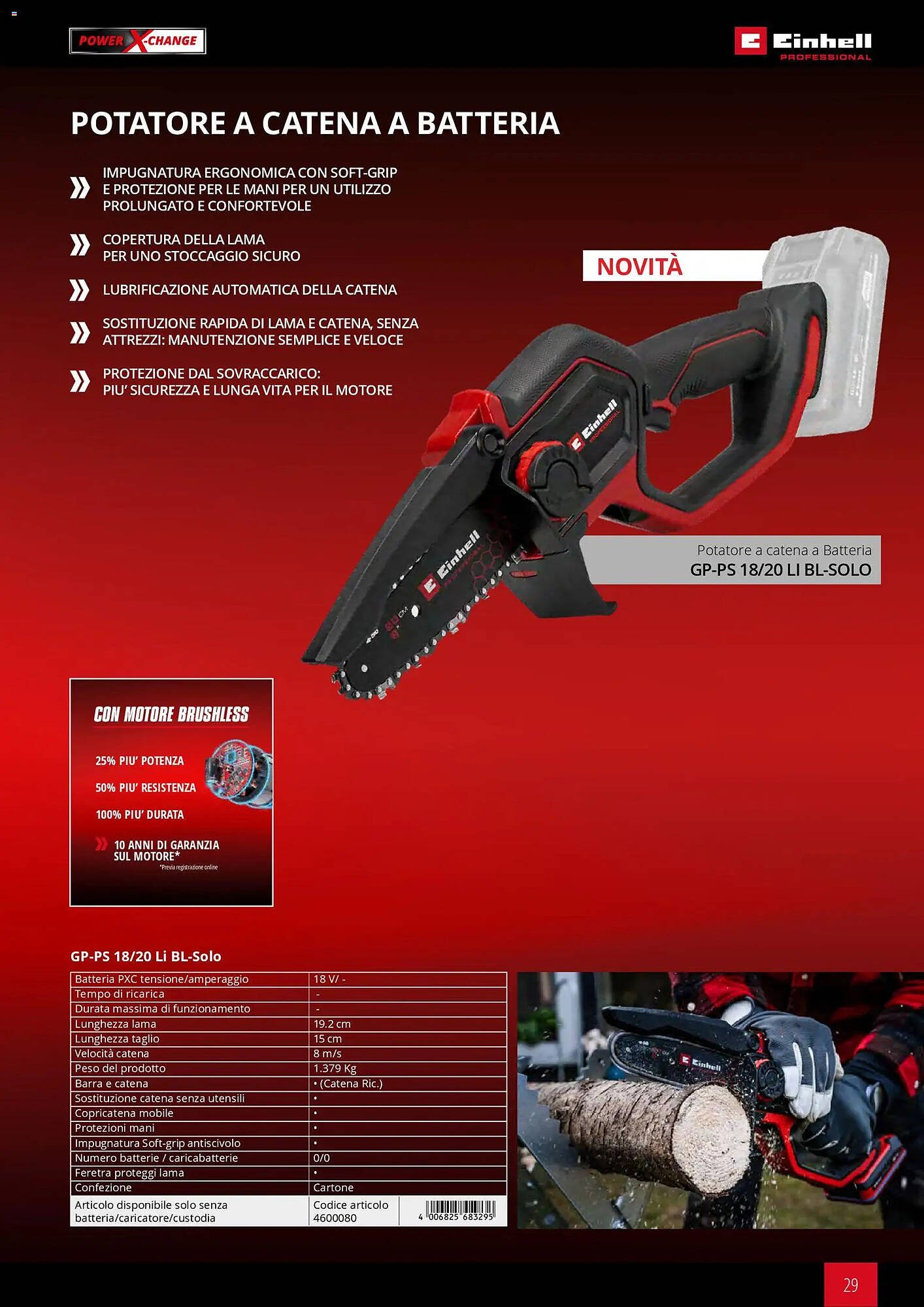 Volantino Einhell (2026-03-02 - 2026-09-30)