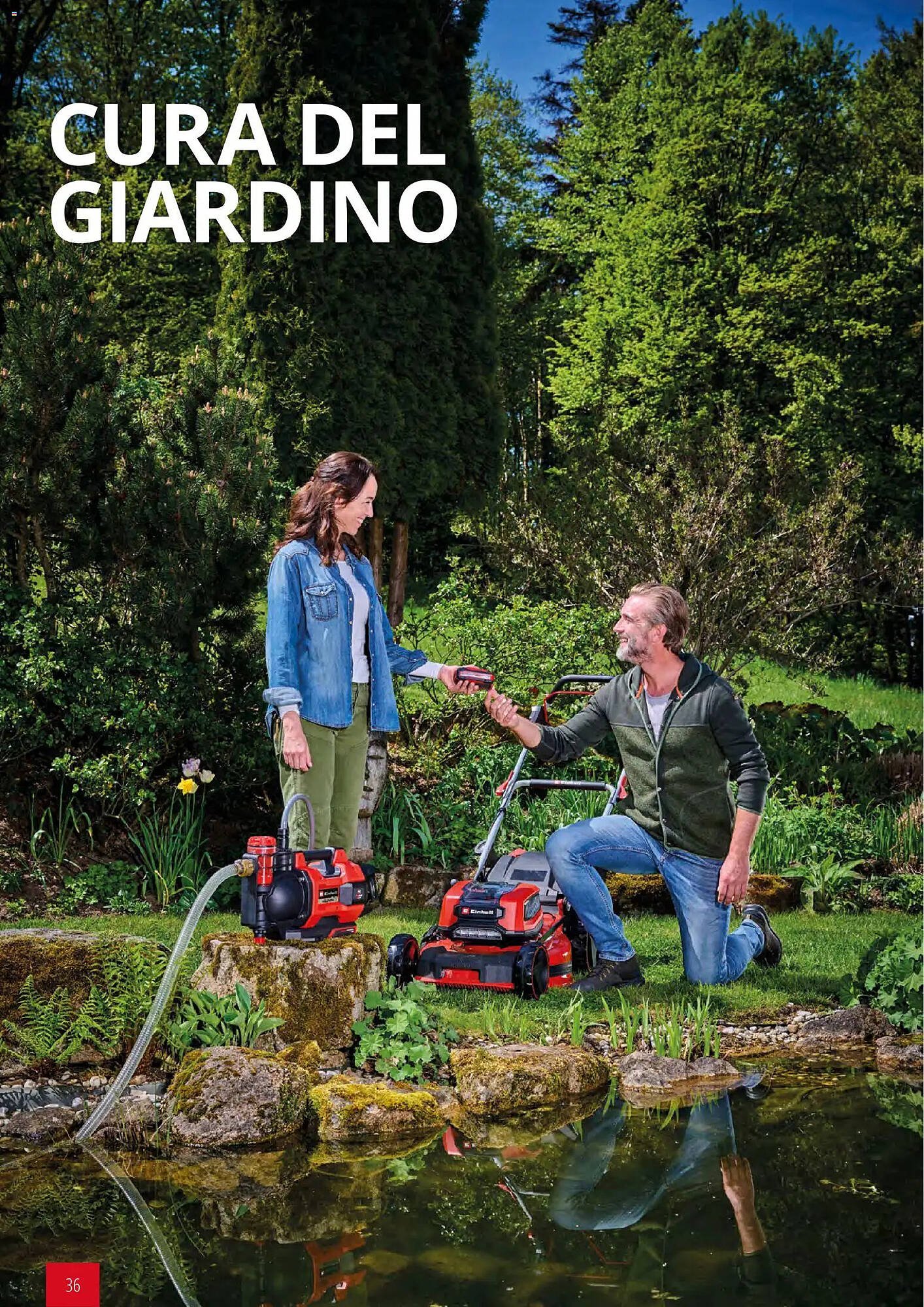 Volantino Einhell (2026-03-02 - 2026-09-30)