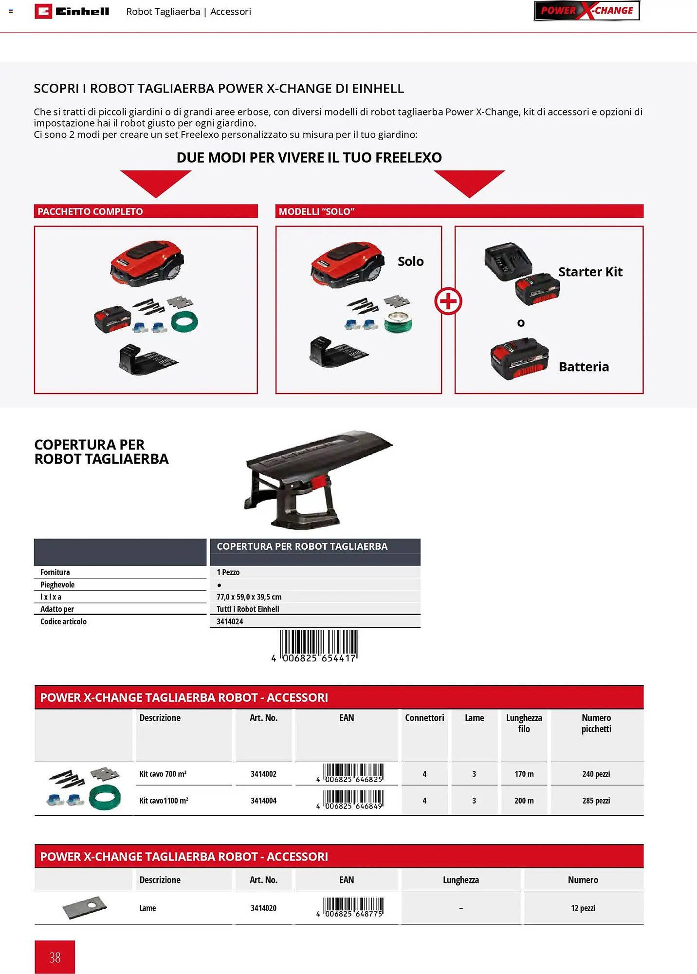 Volantino Einhell (2026-03-02 - 2026-09-30)
