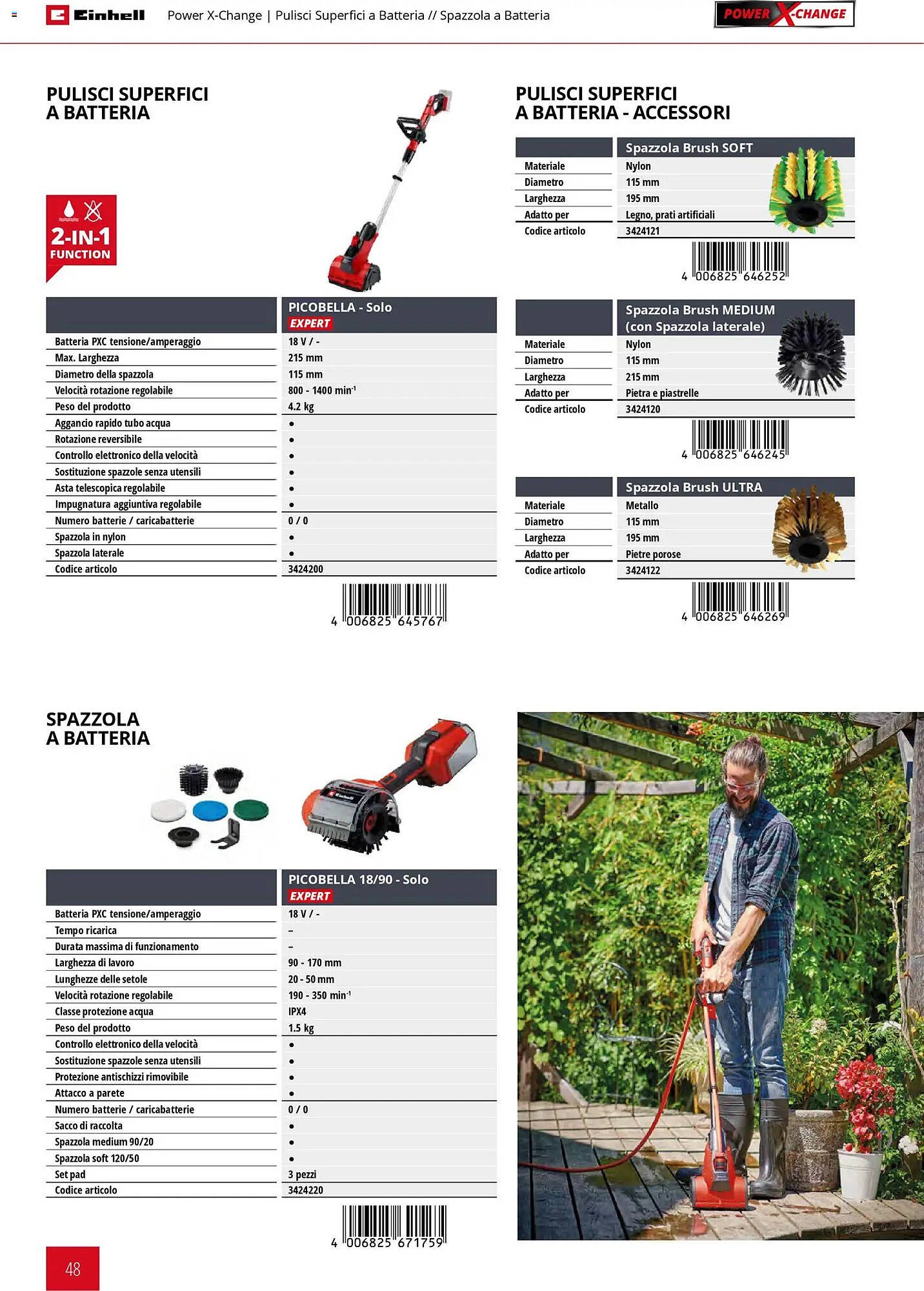 Volantino Einhell (2026-03-02 - 2026-09-30)