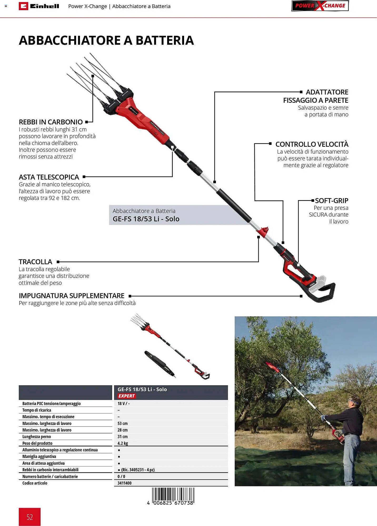 Volantino Einhell (2026-03-02 - 2026-09-30)